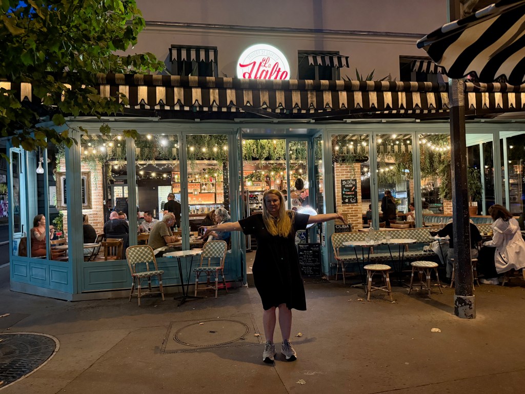 Paris, deuxième journée