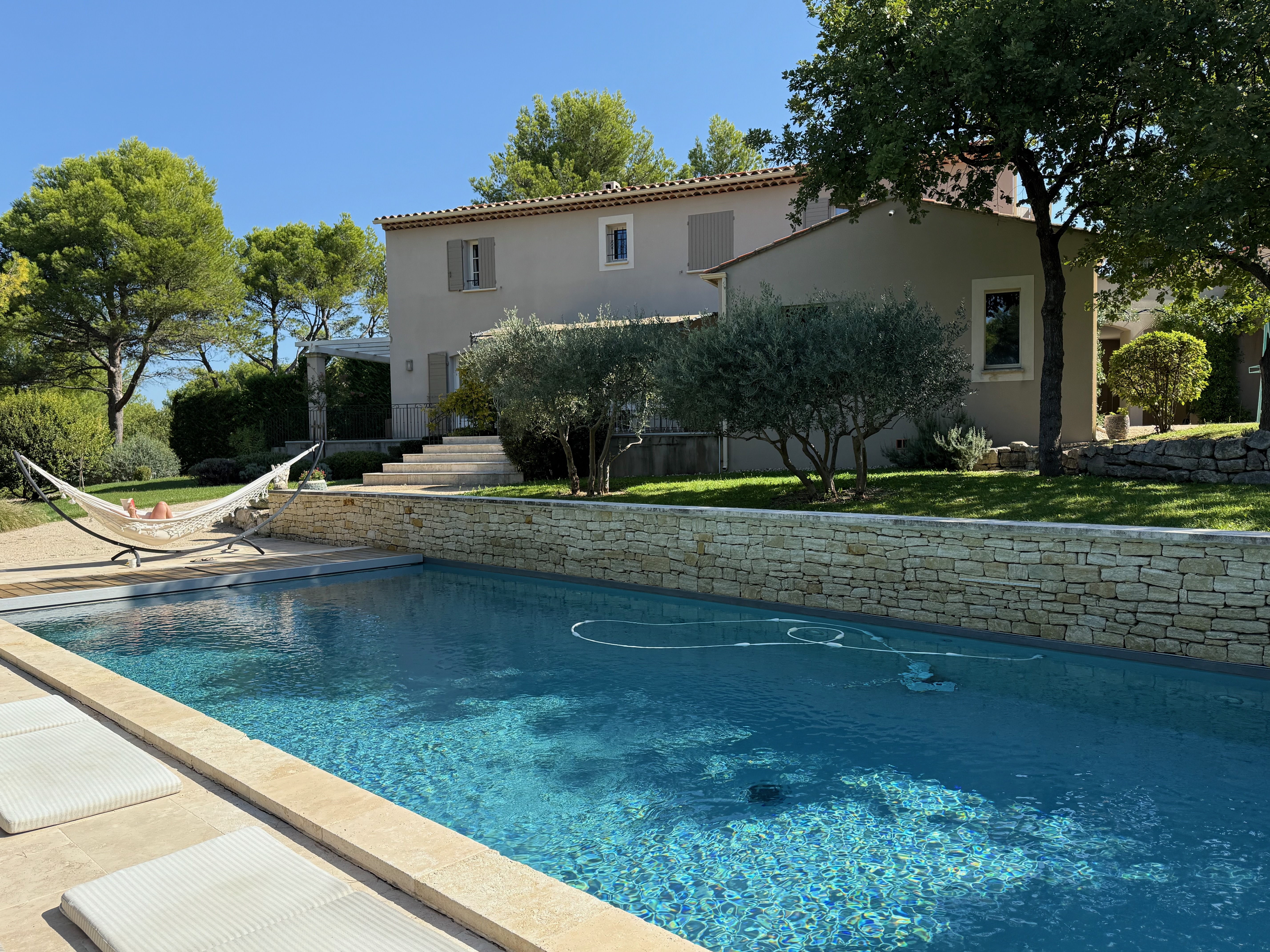 A villa in&nbsp;Provence