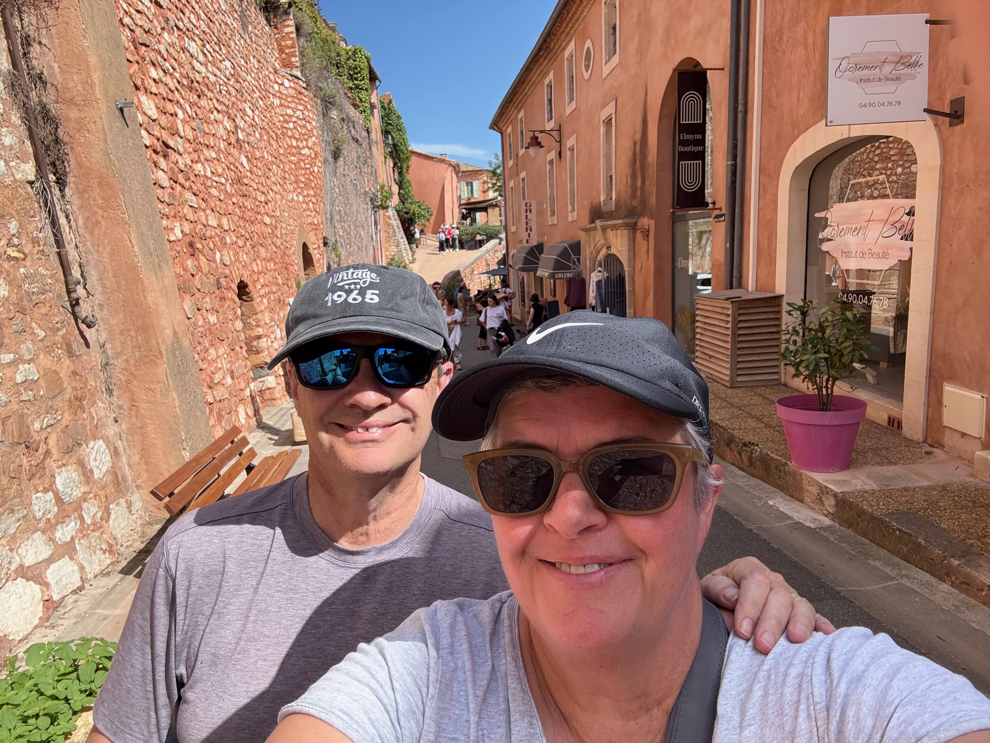 Birthday and beautiful&nbsp;villages