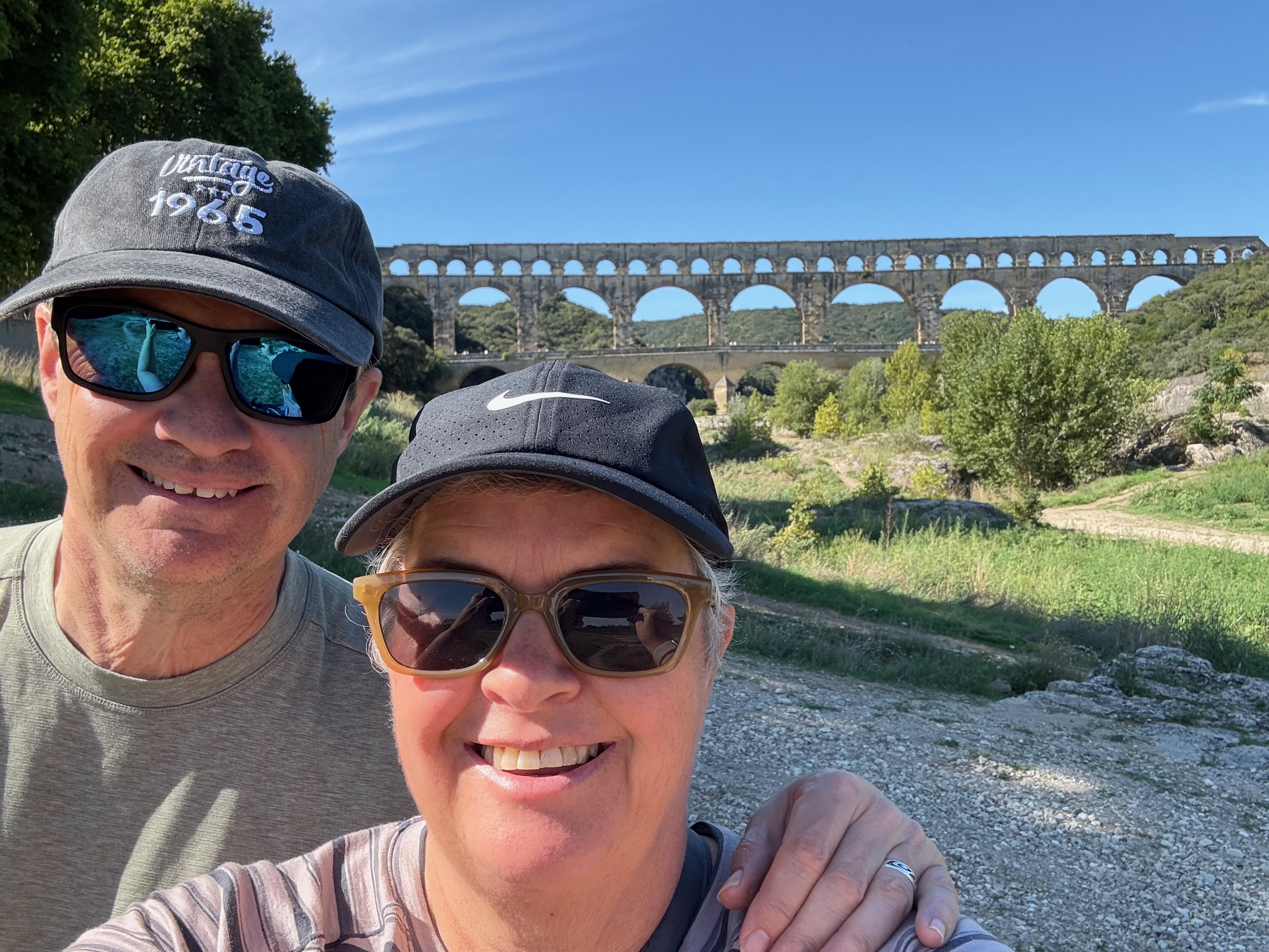 Pont du Gard and&nbsp;Uzès