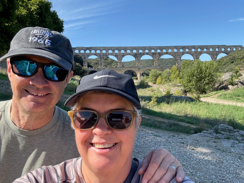 Pont du Gard and&nbsp;Uzès