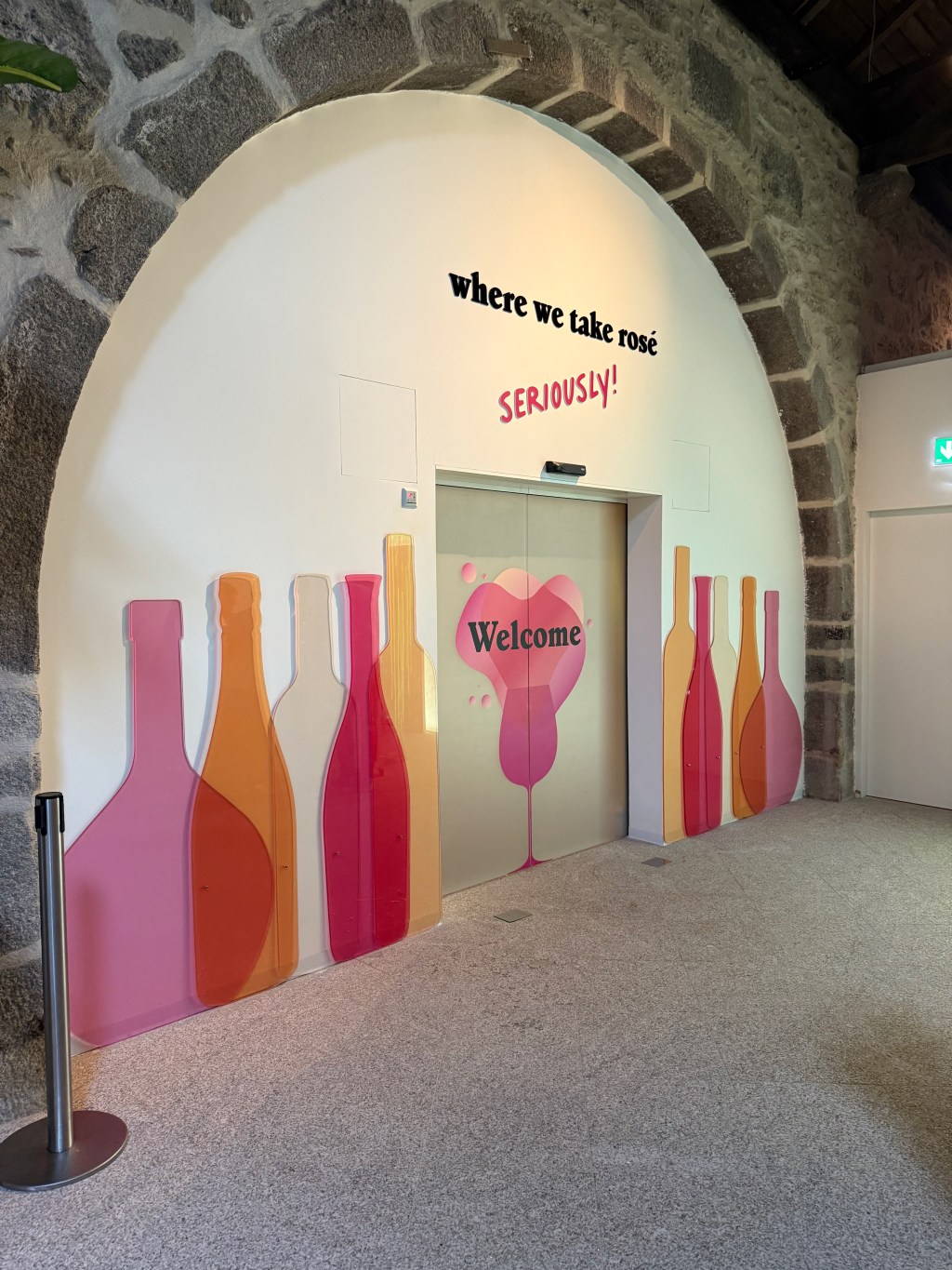 Porto, wine and Imogen&nbsp;arrives