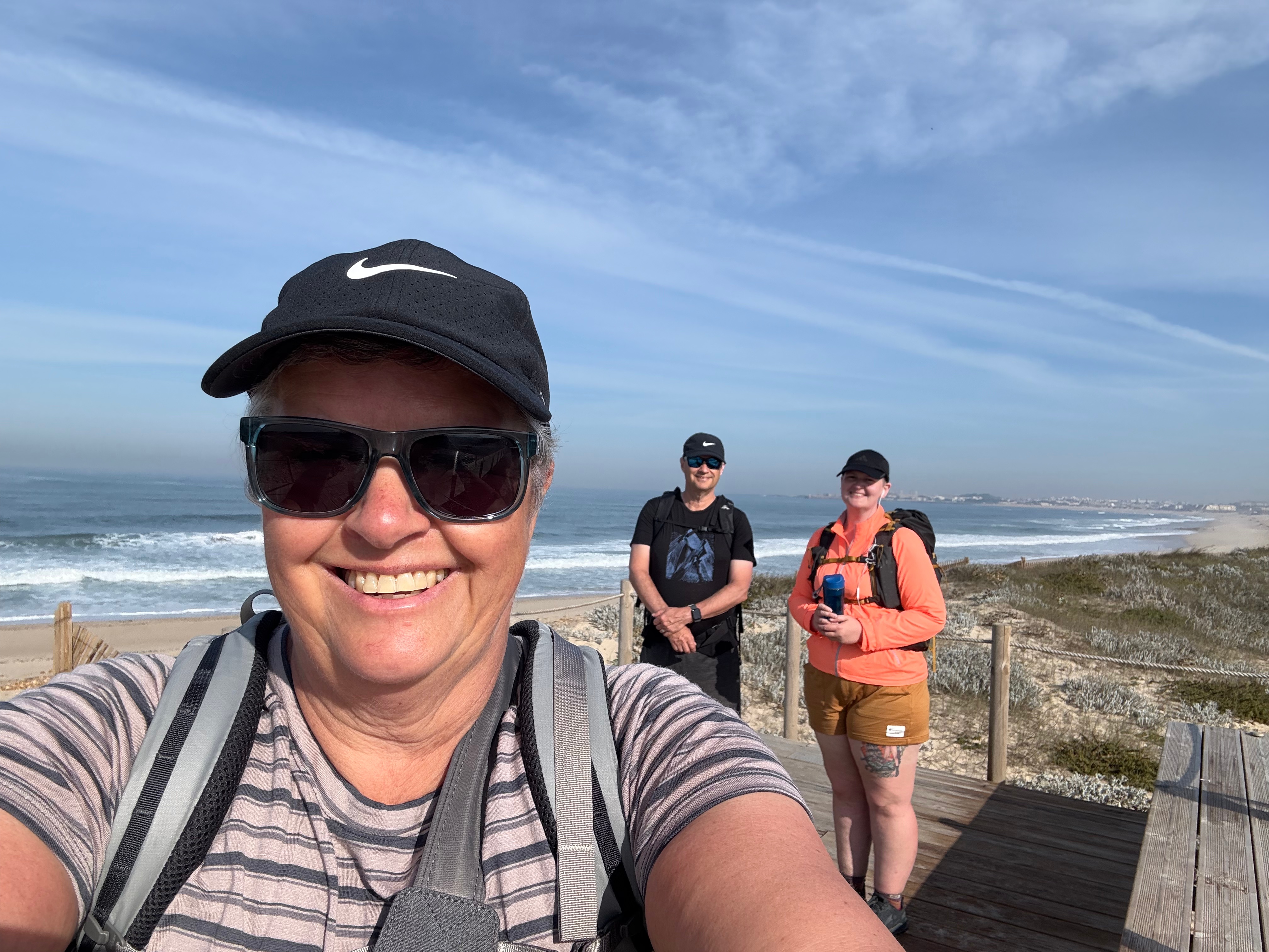 Camino day 3 – Vic hits the&nbsp;wall