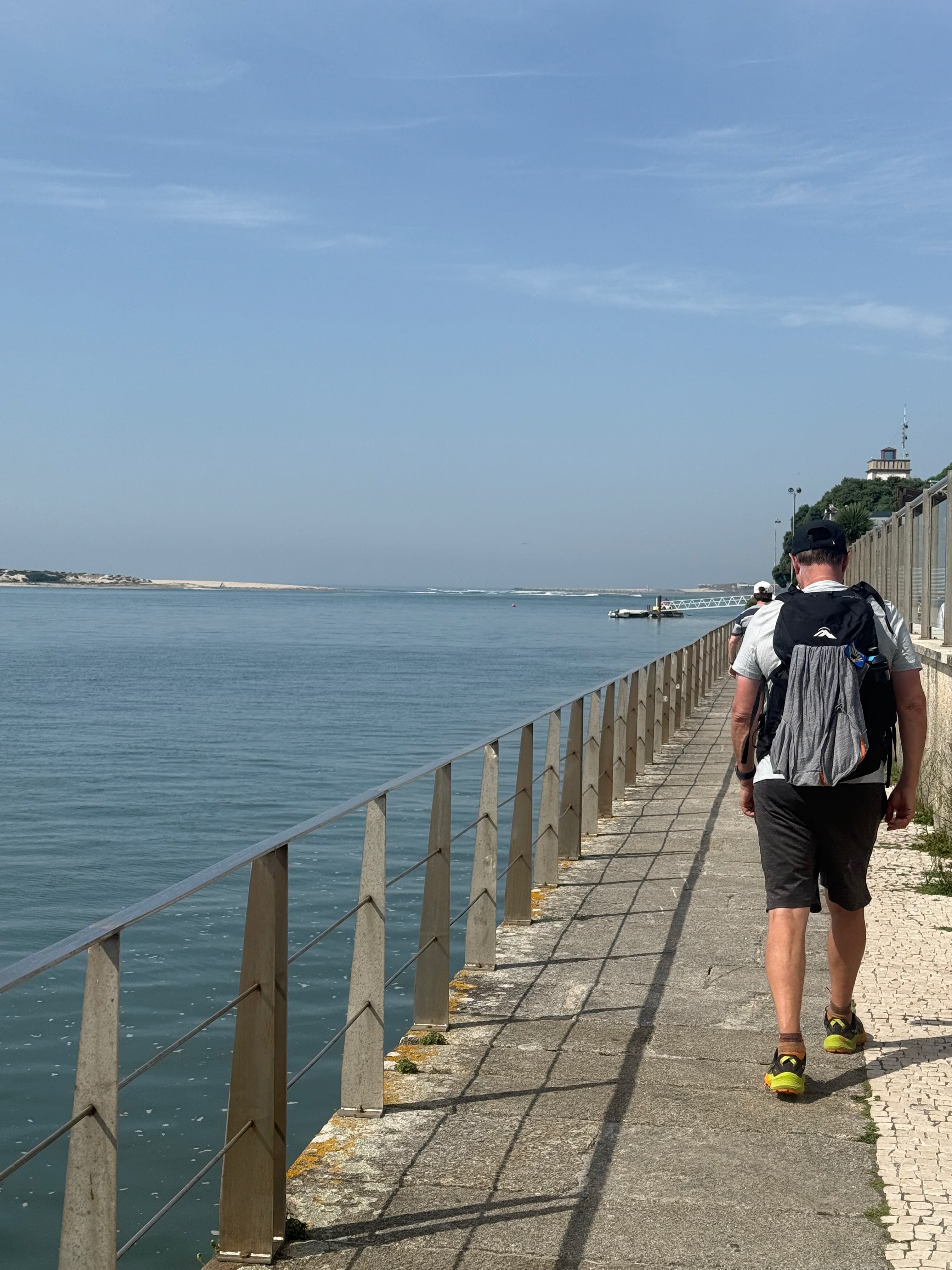 Camino day 4 – cobblestones are&nbsp;painful!