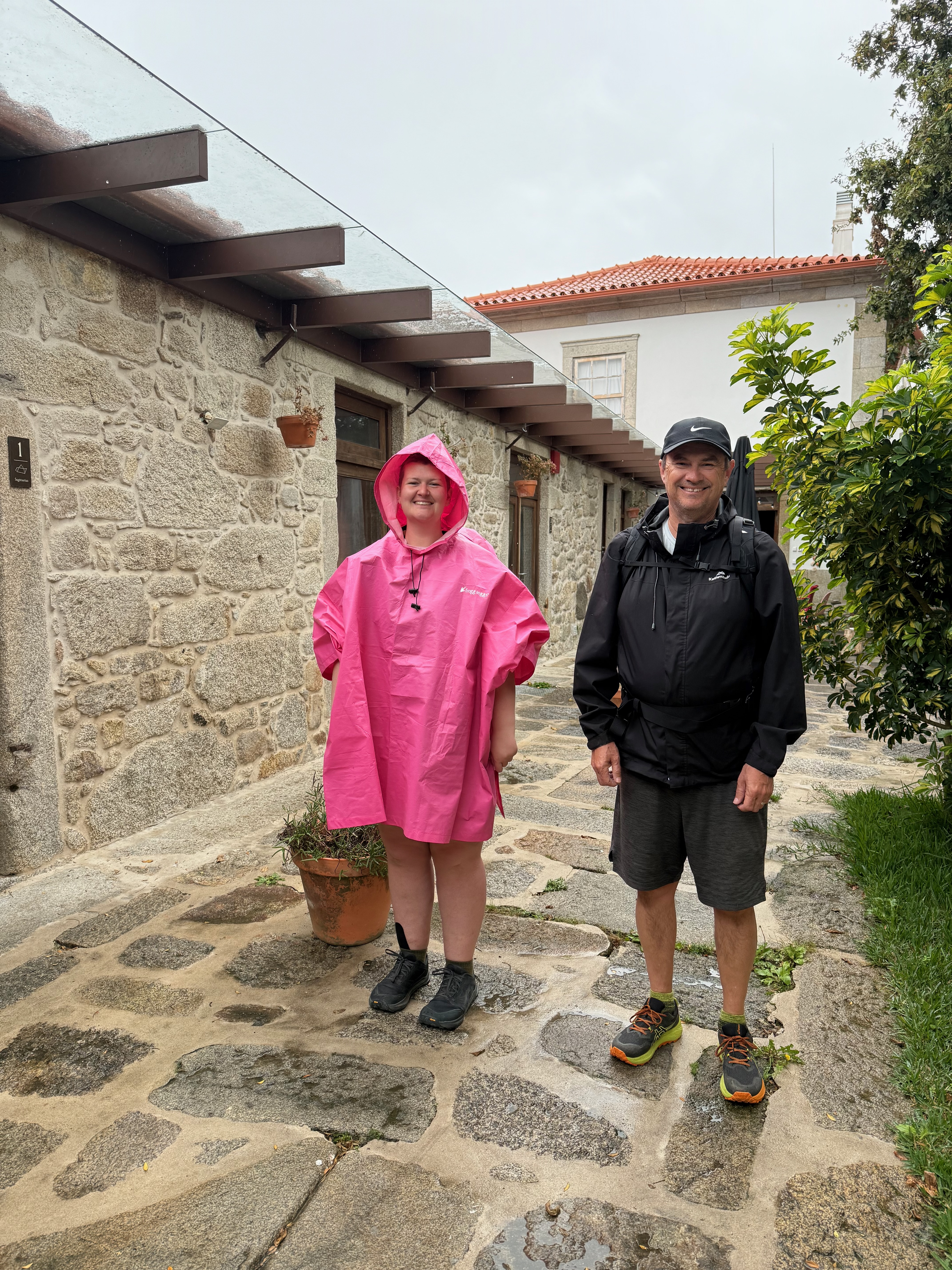 Camino day 5 – diverse&nbsp;terrain