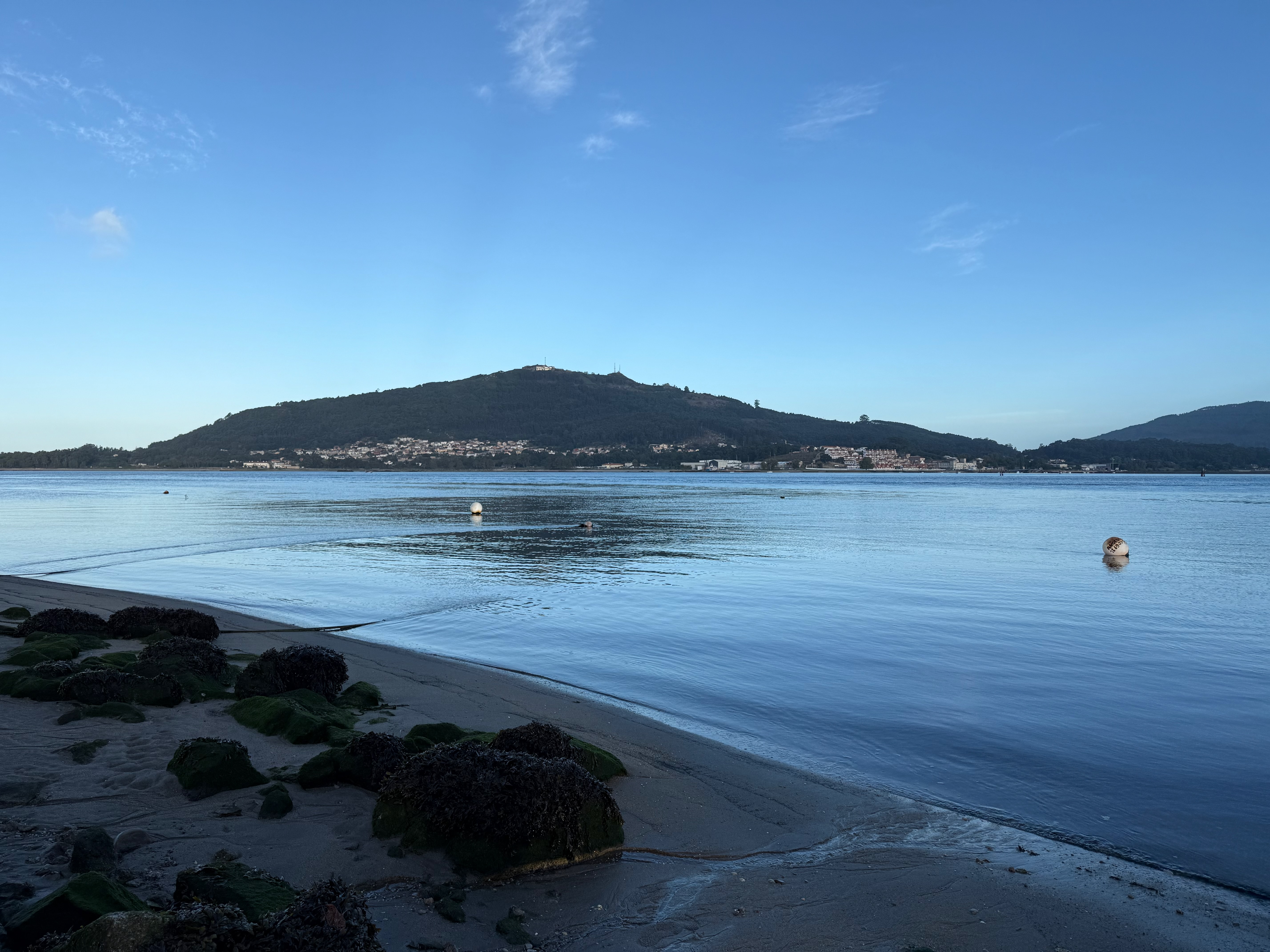 Camino day 7 – Ola&nbsp;Spain!