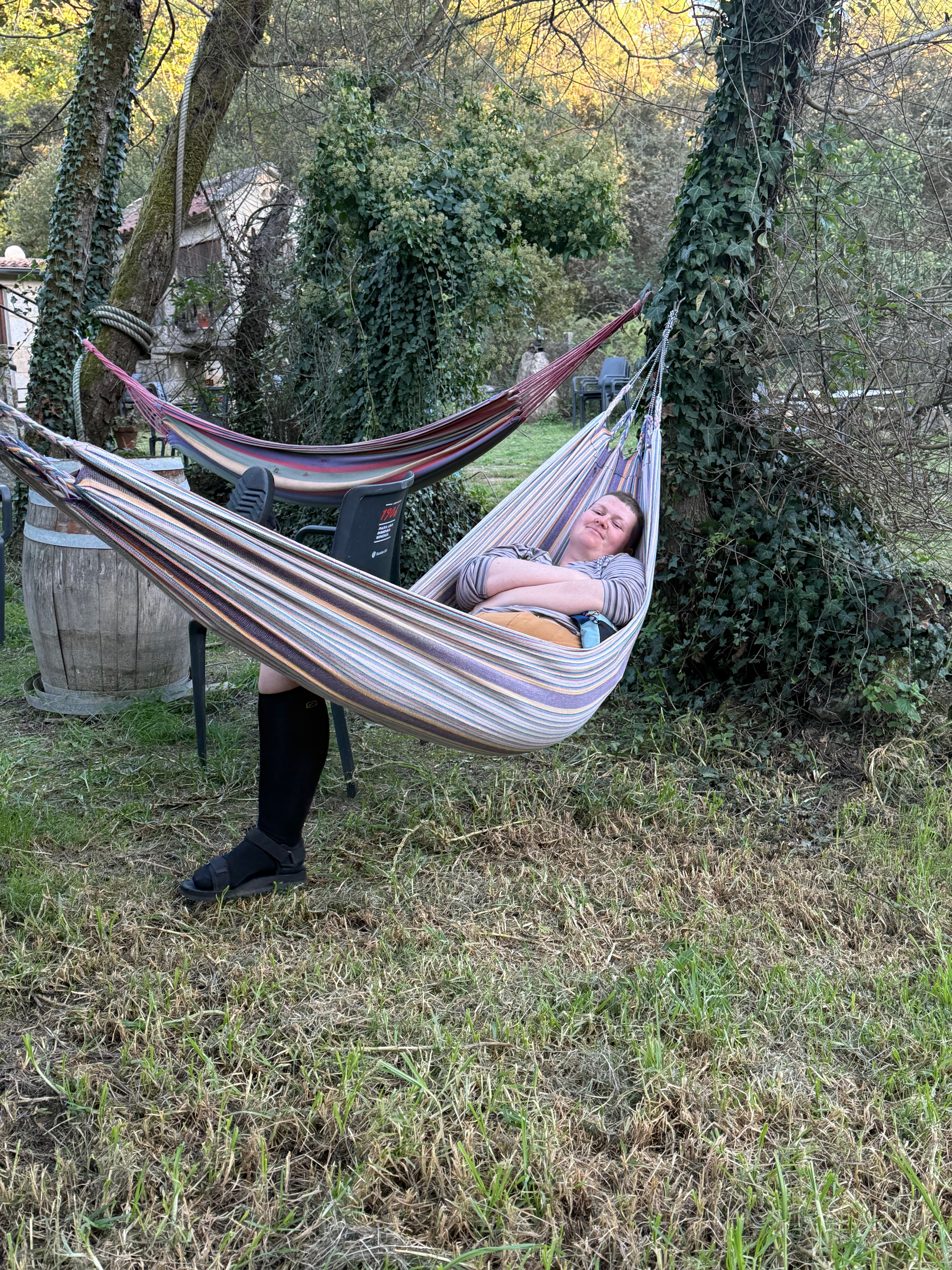 Camino day 10 – the hills and Vic’s&nbsp;knees