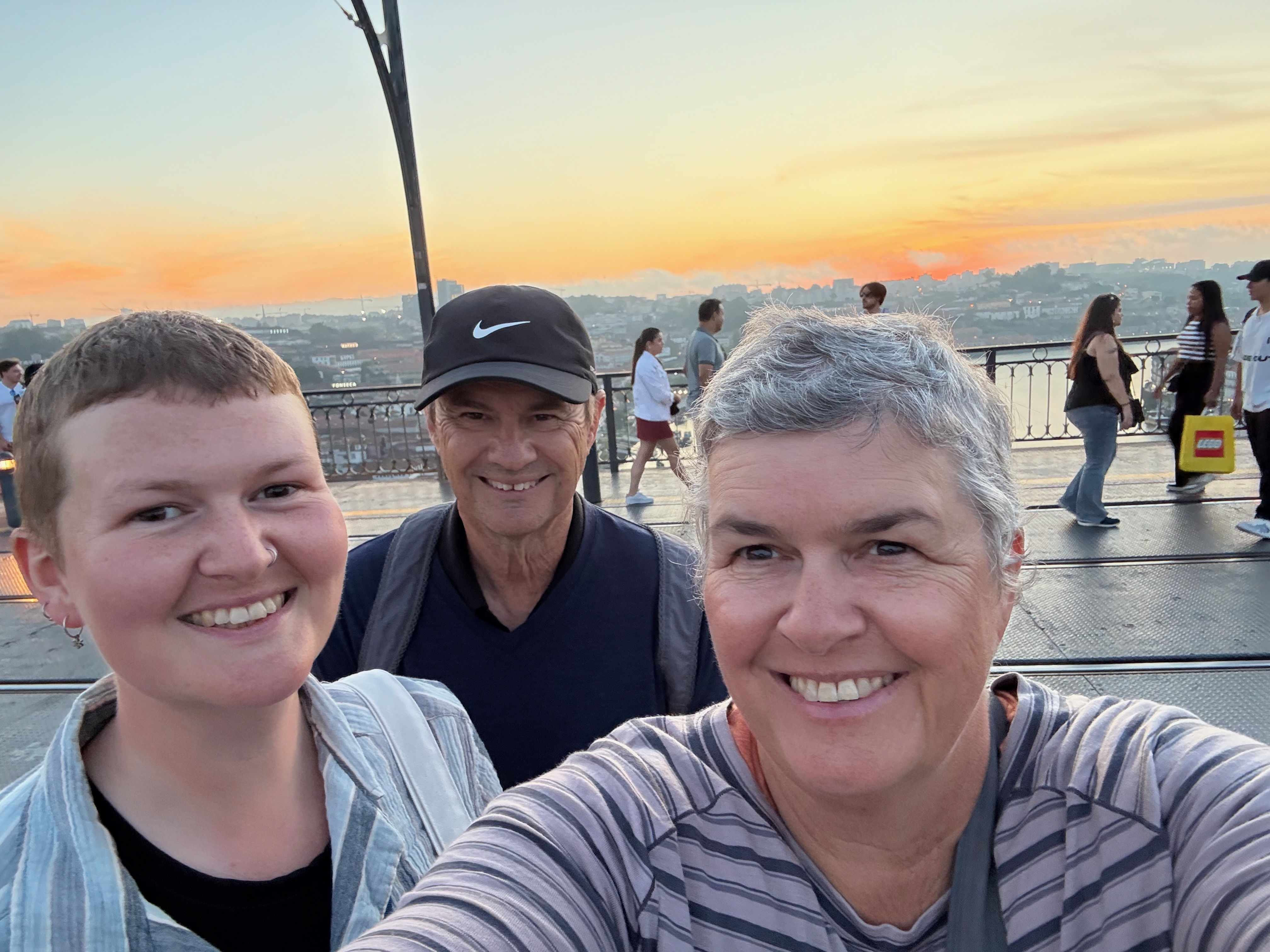 Leaving Spain – back to&nbsp;Porto