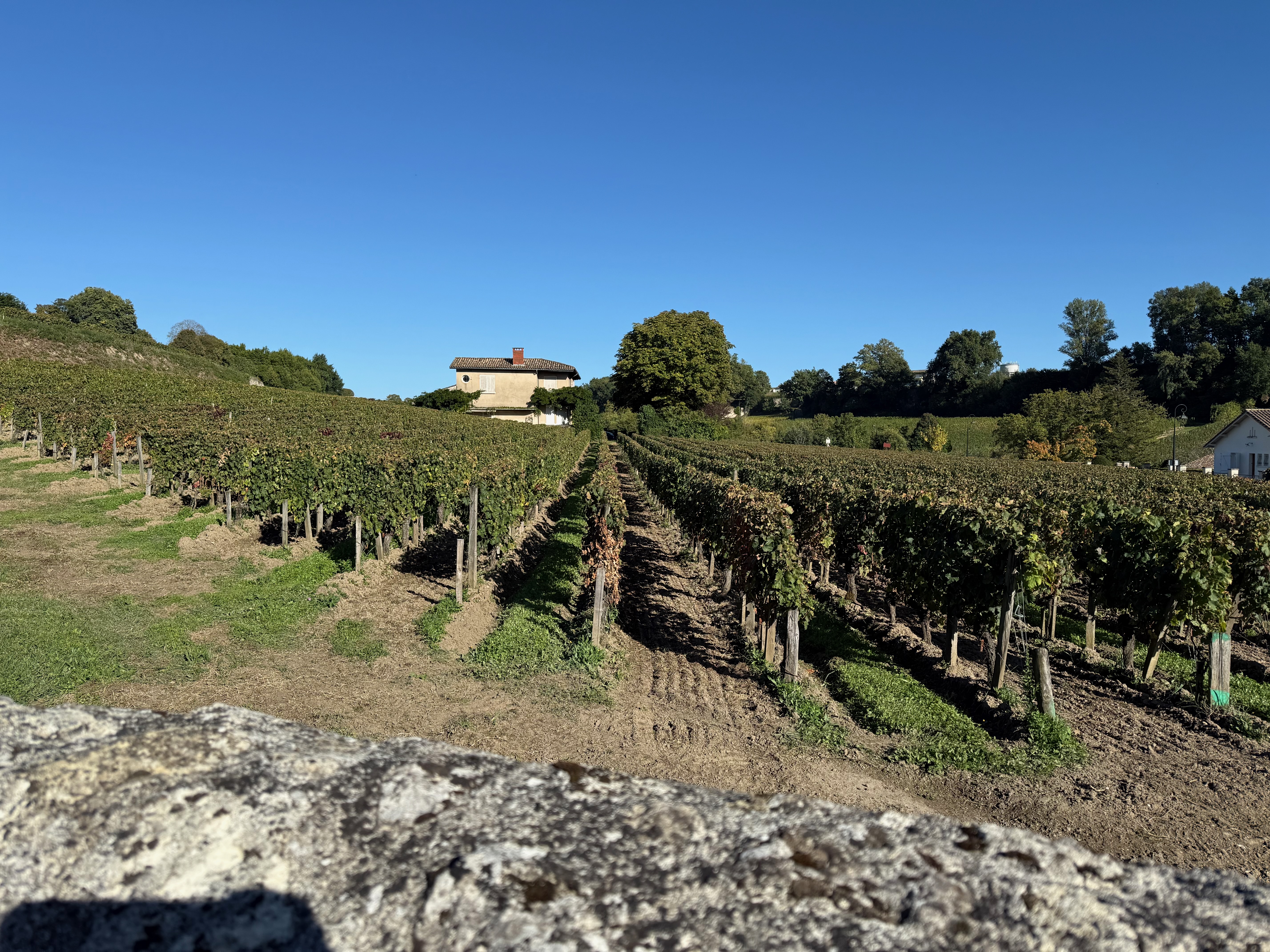 Saint-Émilion – a picture postcard&nbsp;village