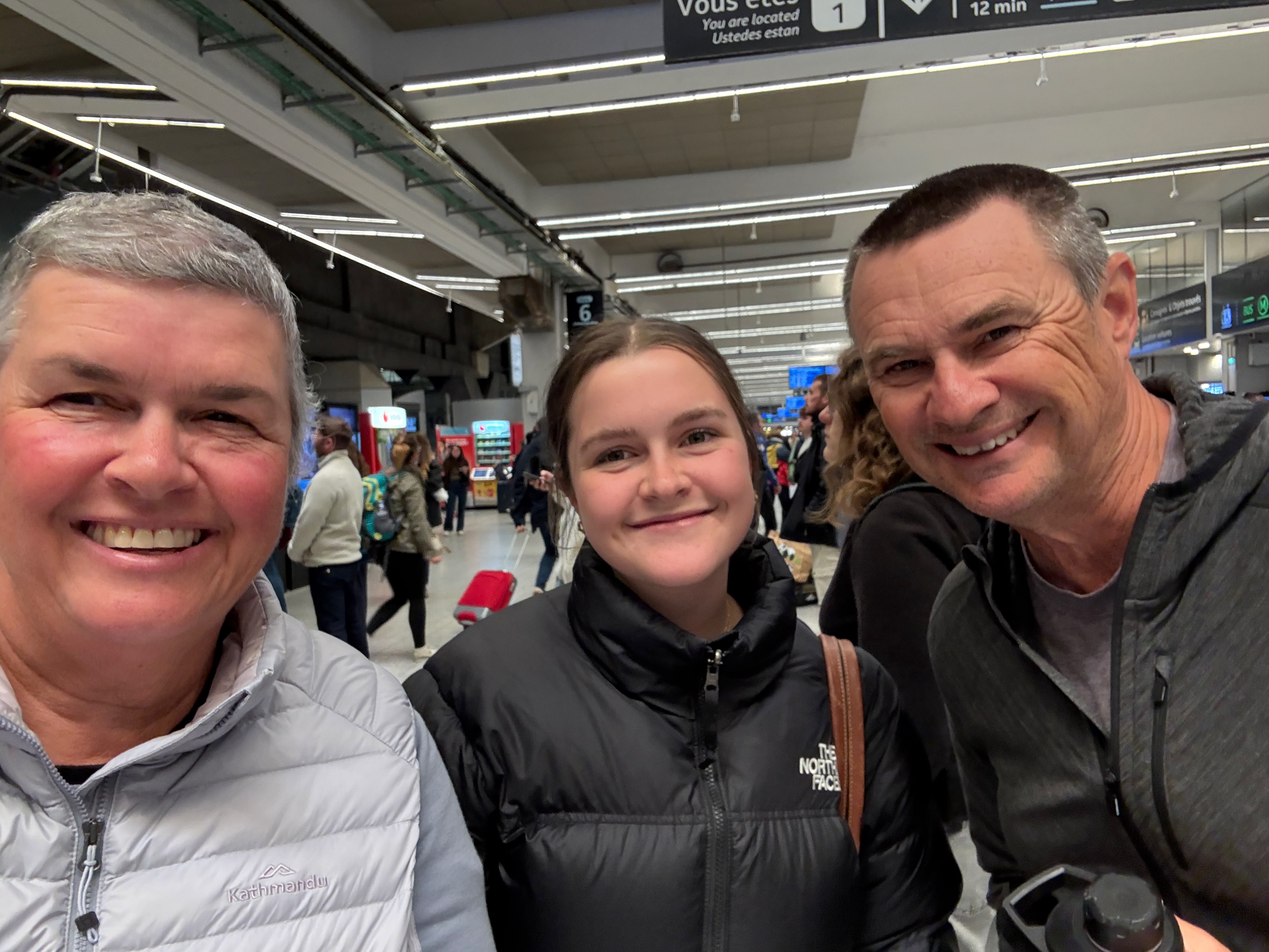 Bordeaux, haircuts and&nbsp;Paris