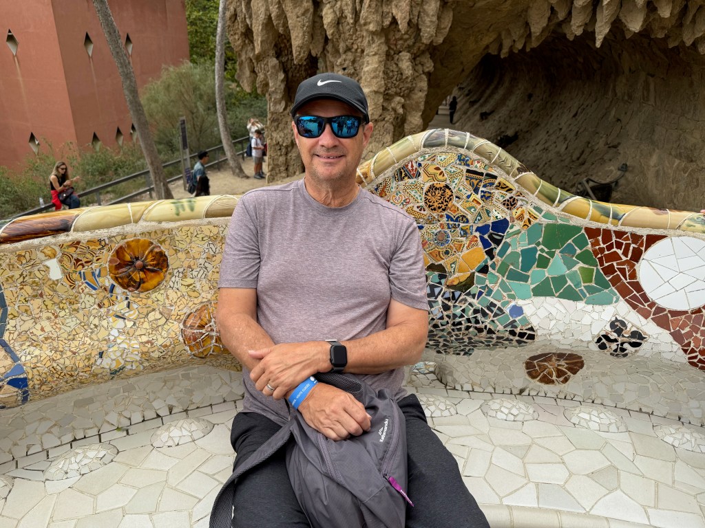 Barcelona – a very walkable&nbsp;city