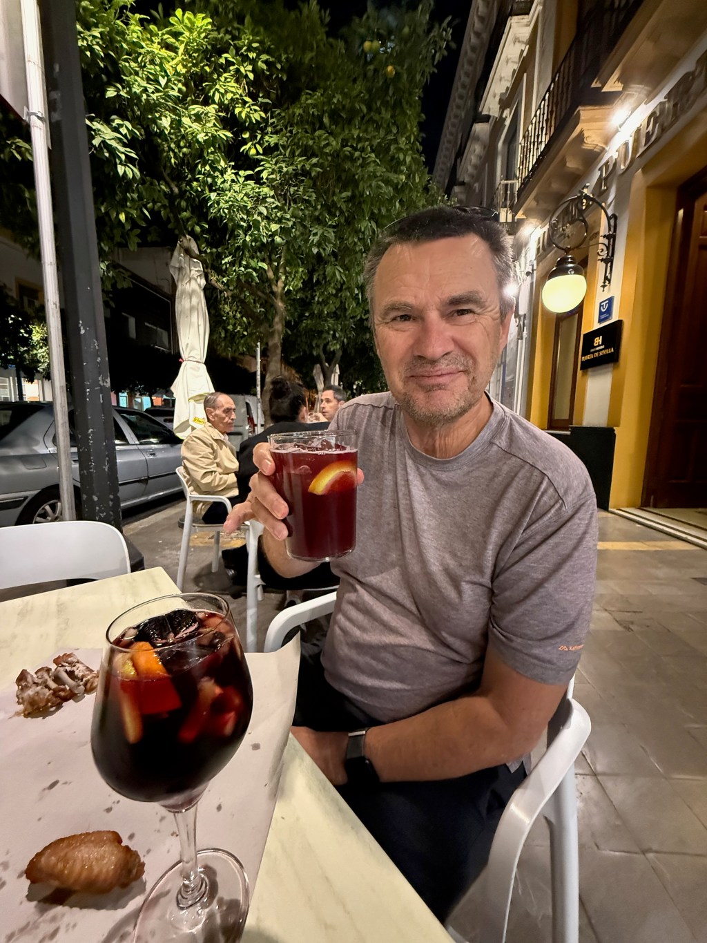 Sevilla – city of&nbsp;oranges