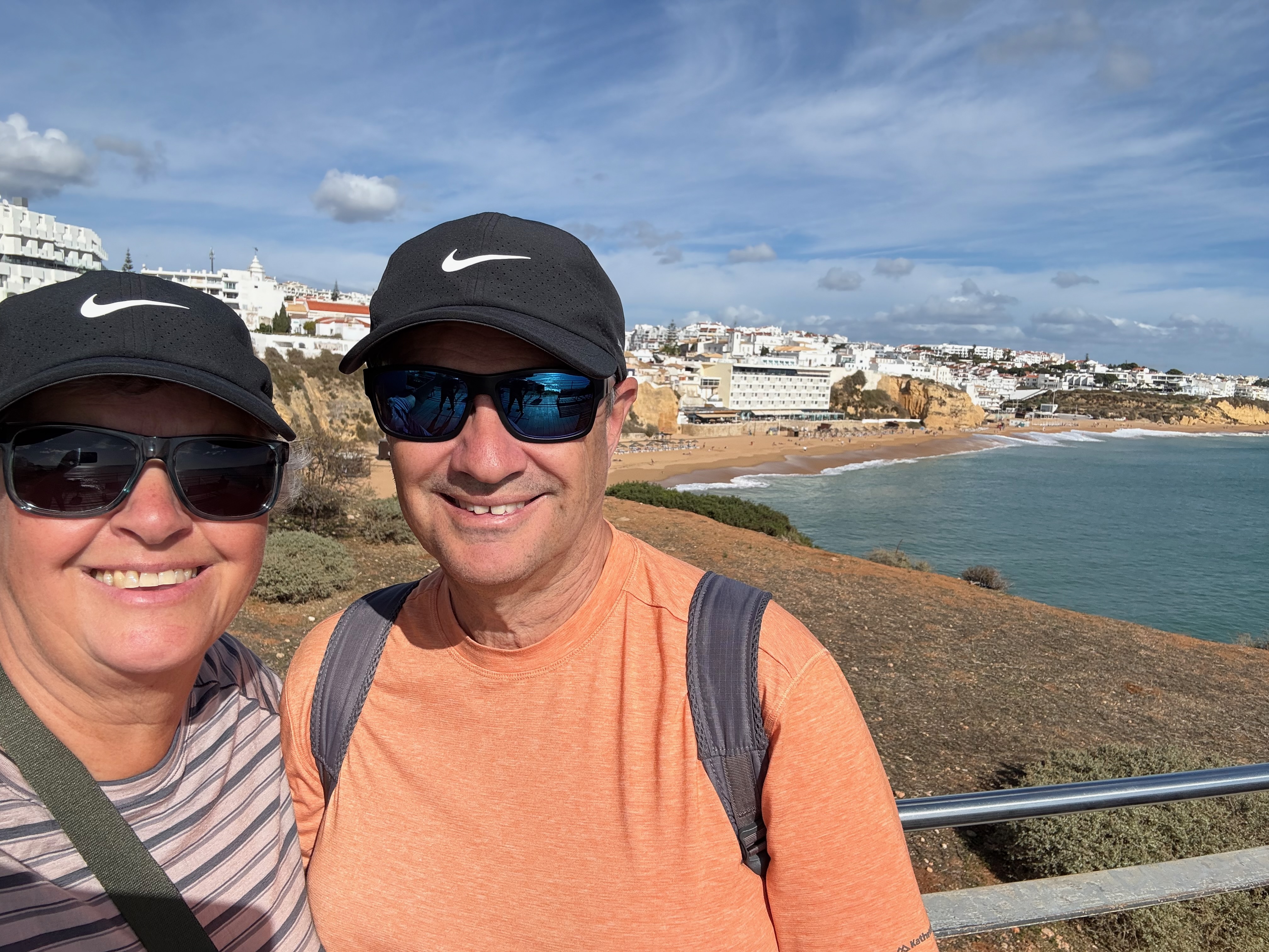 Algarve week – Lovely beaches and&nbsp;Albufeira