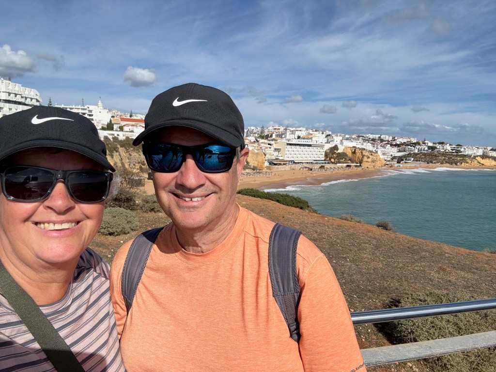 Algarve week – Lovely beaches and&nbsp;Albufeira