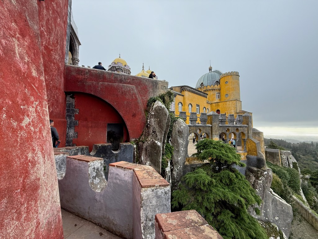 Sintra – city of&nbsp;palaces