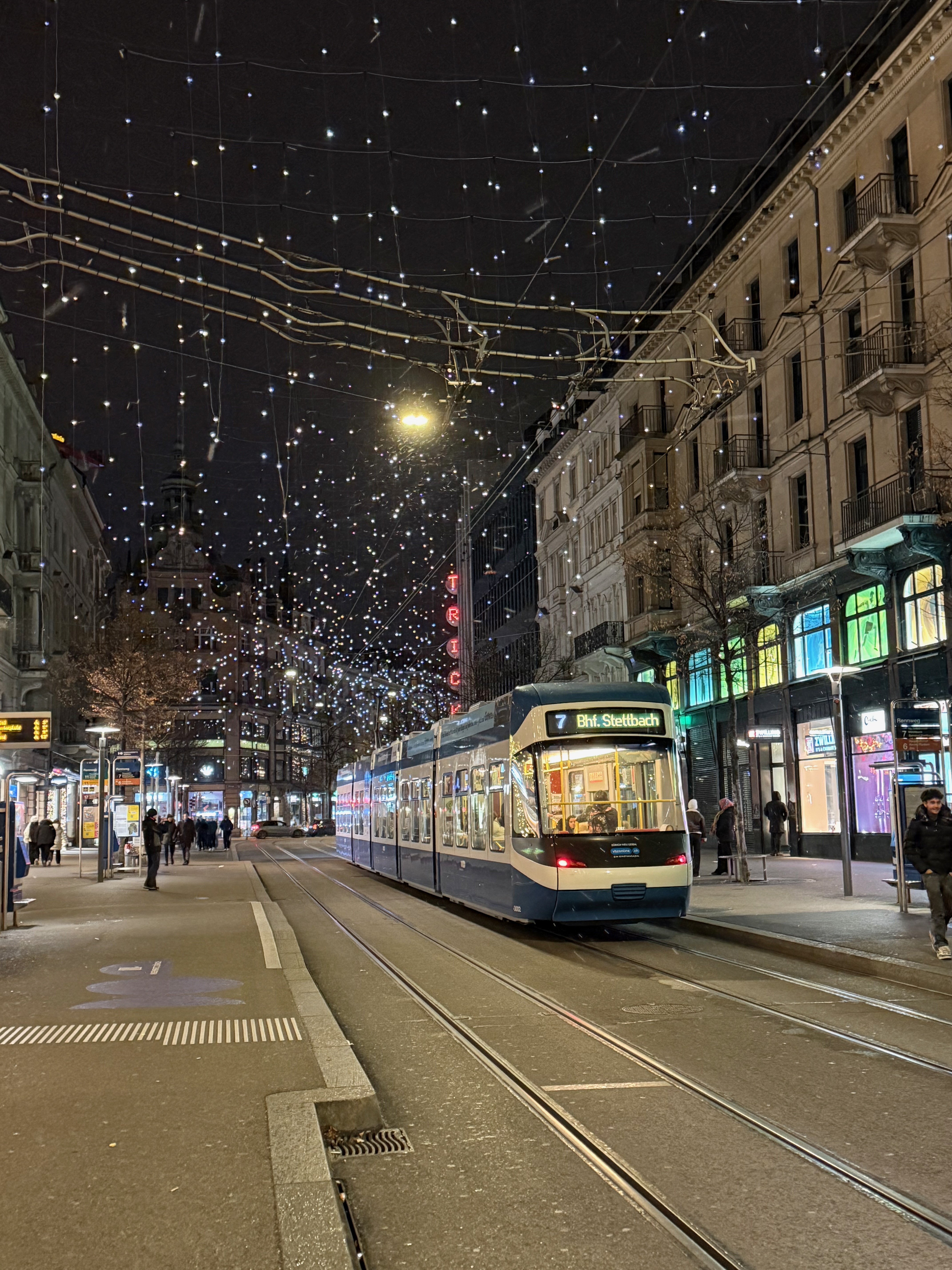 Switzerland – Zürich