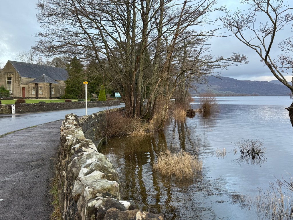 Scotland – Loch Lamond and&nbsp;Glasgow