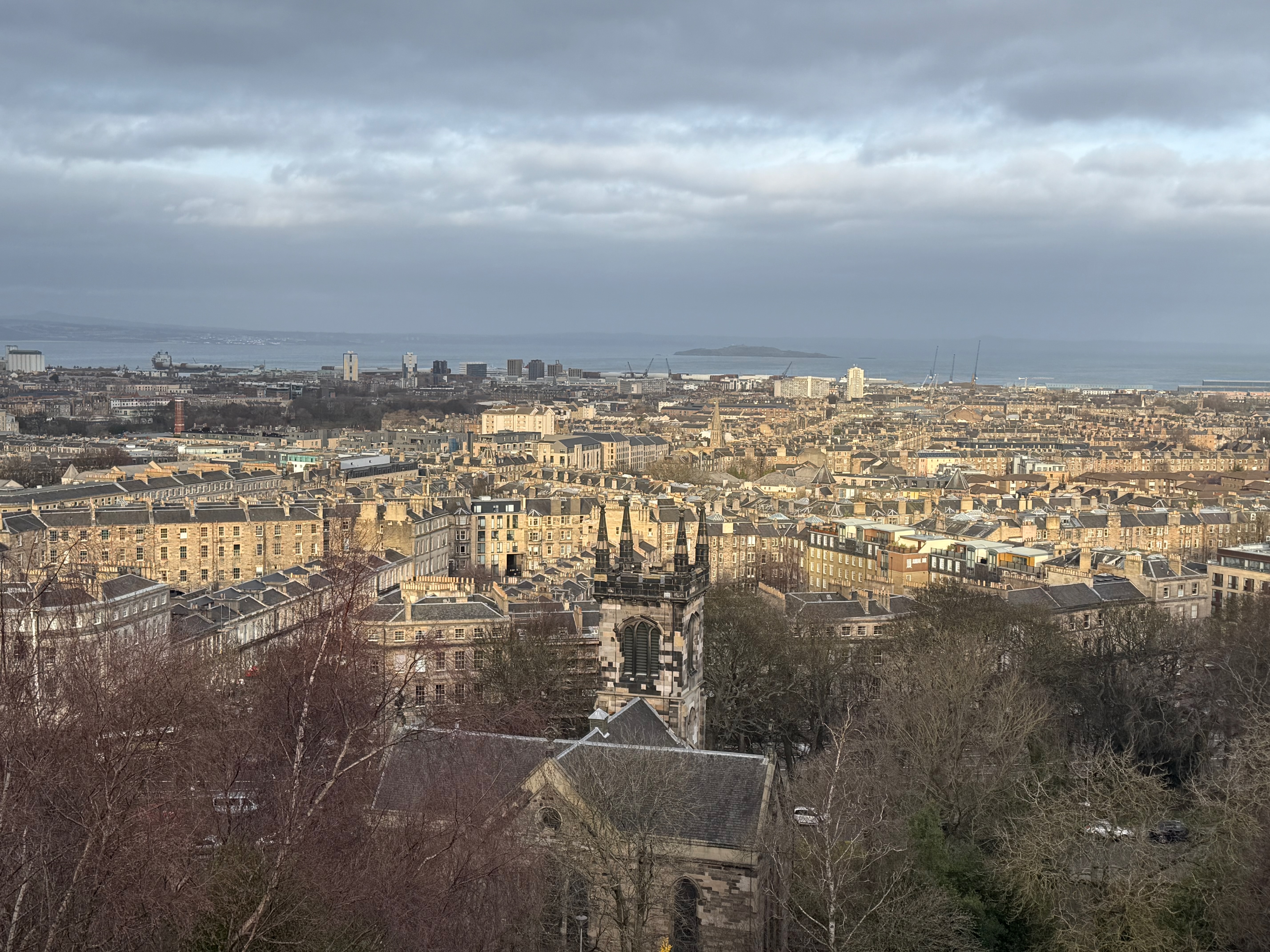 Edinburgh – part&nbsp;1