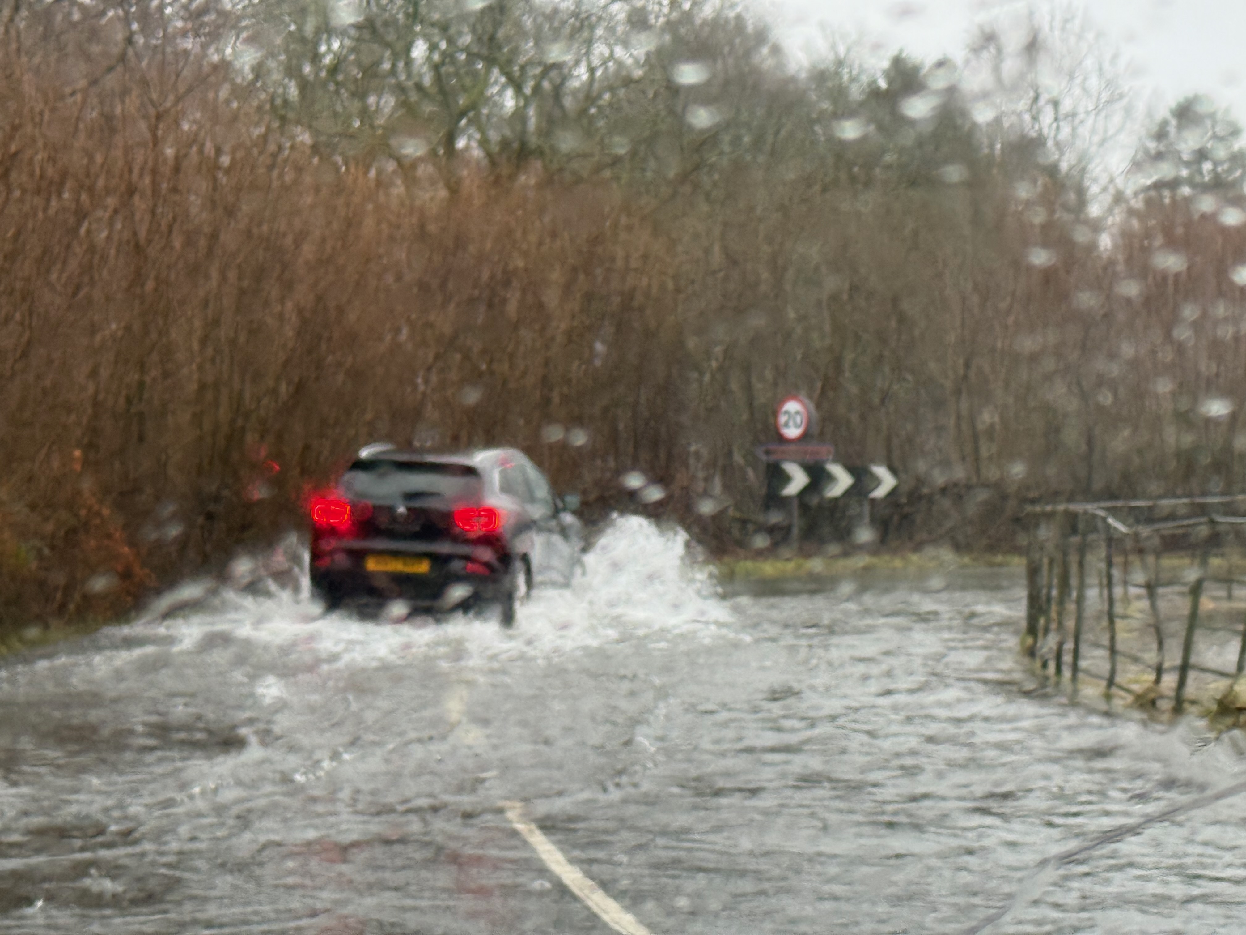 Lake District – lovely but&nbsp;wet