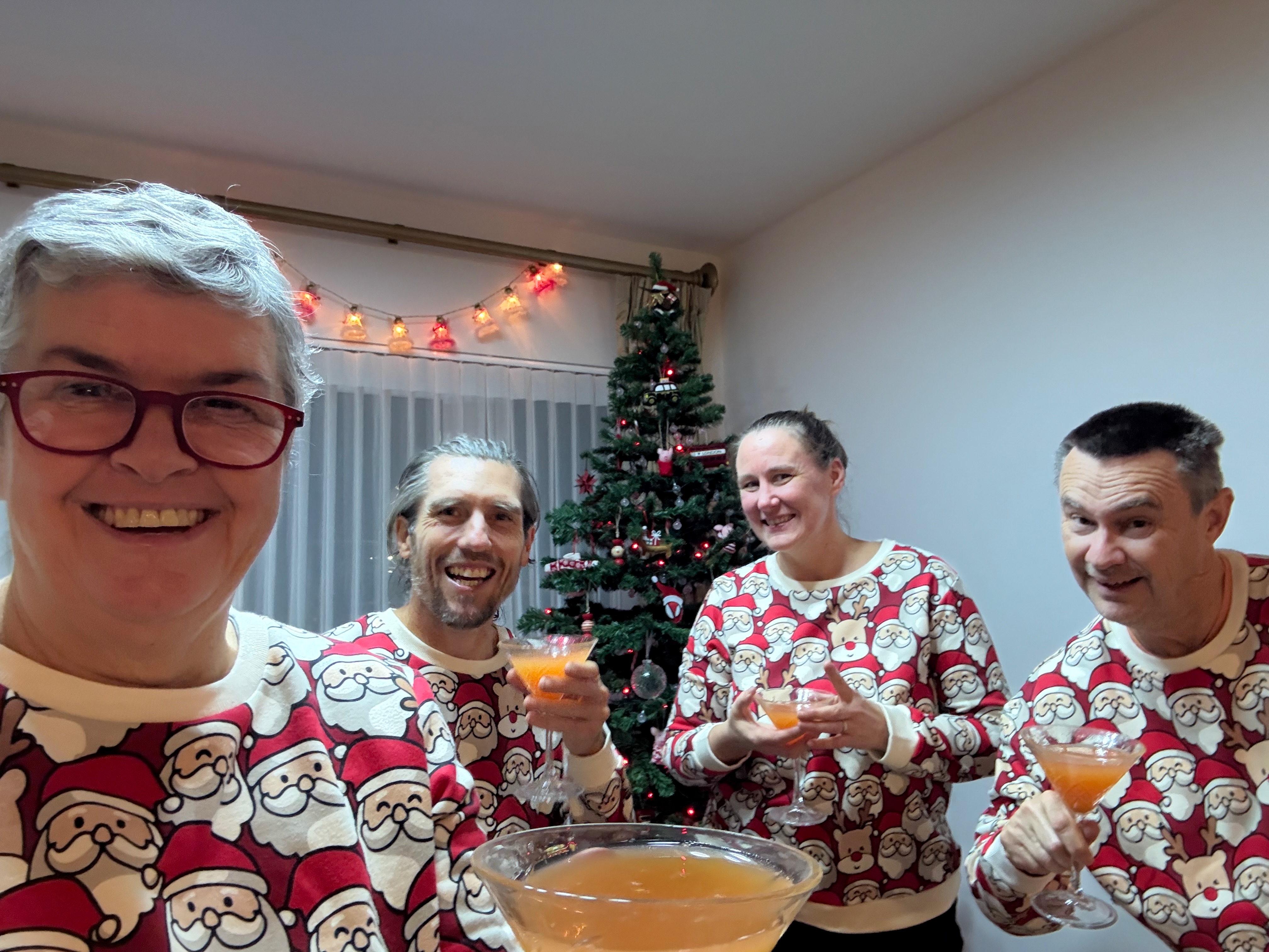 Xmas in Milton Keynes & Silverstone&nbsp;lights