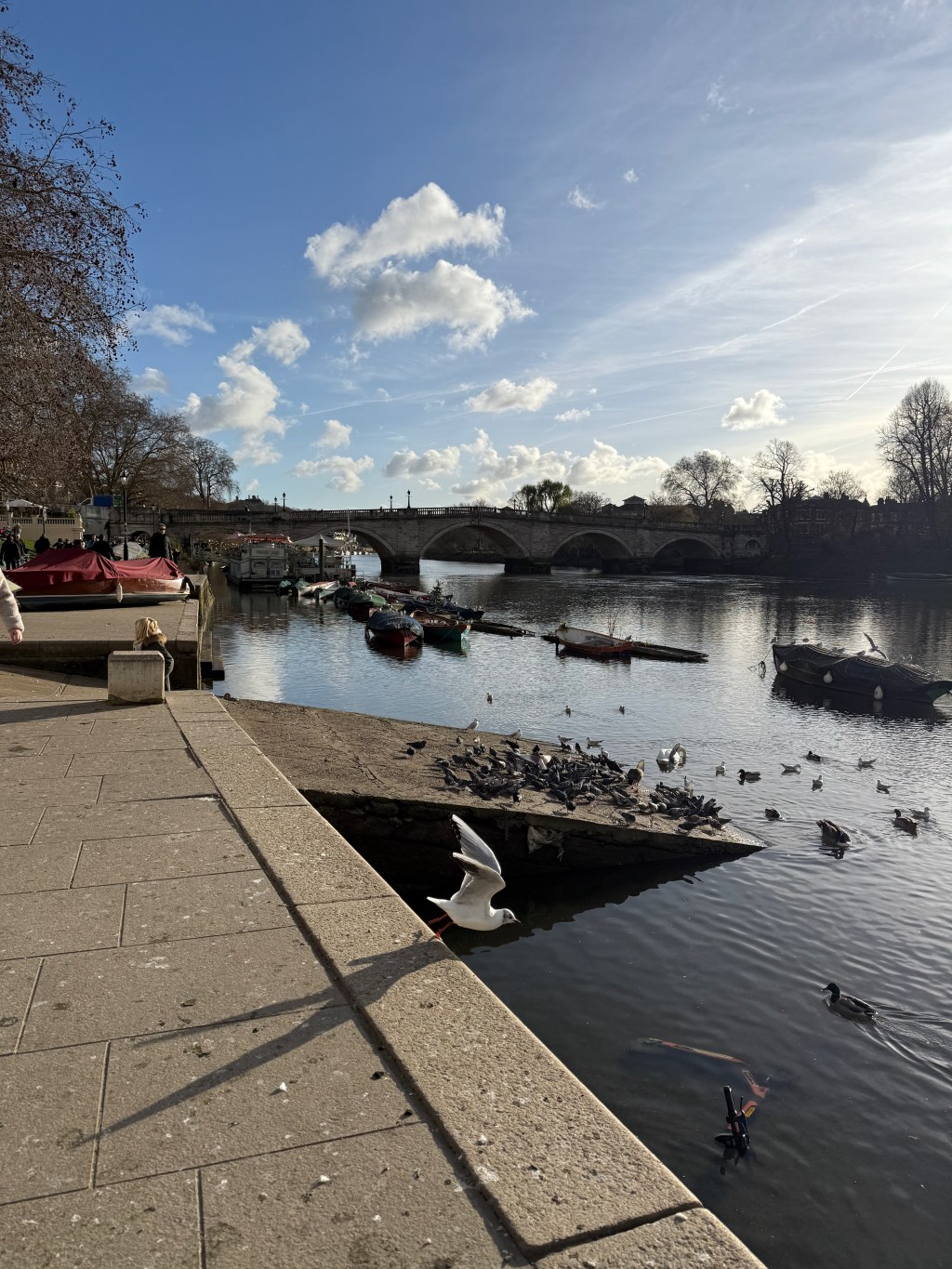 Our final London mini break