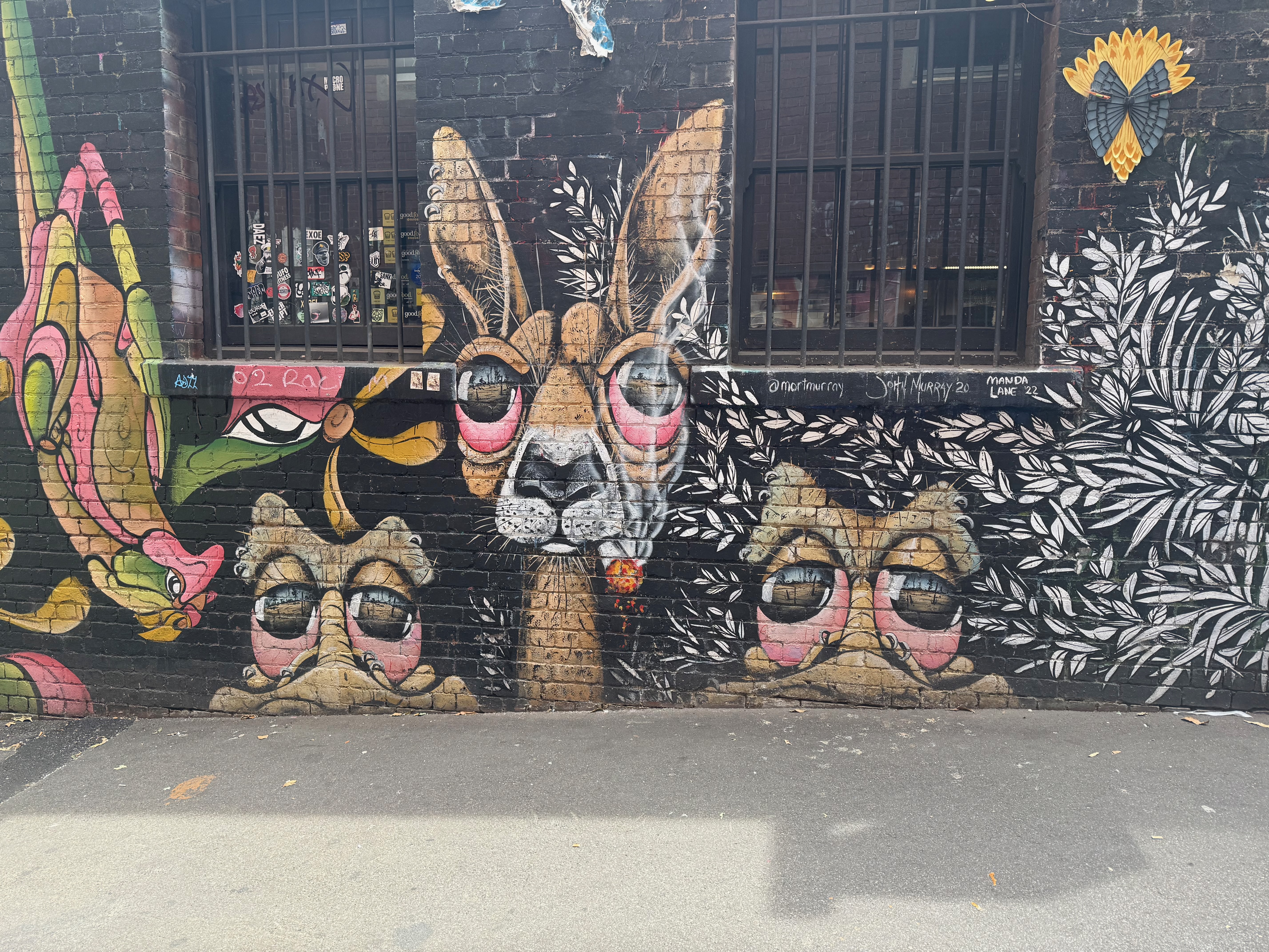 Out and about in&nbsp;Victoria