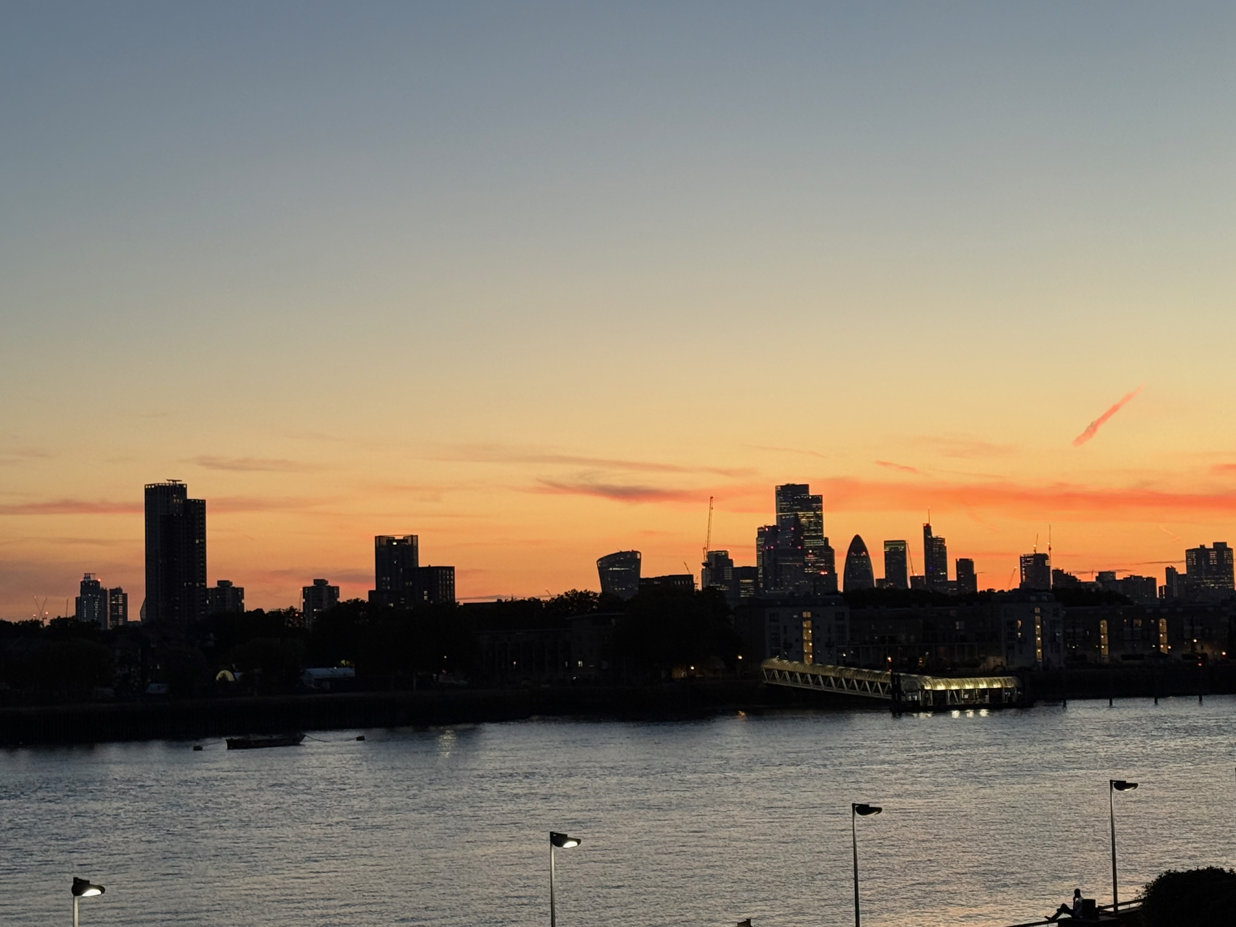 Isle of Dogs and&nbsp;painting