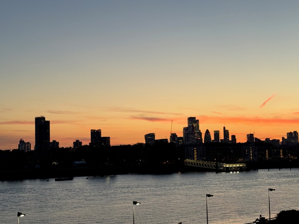 Isle of Dogs and painting