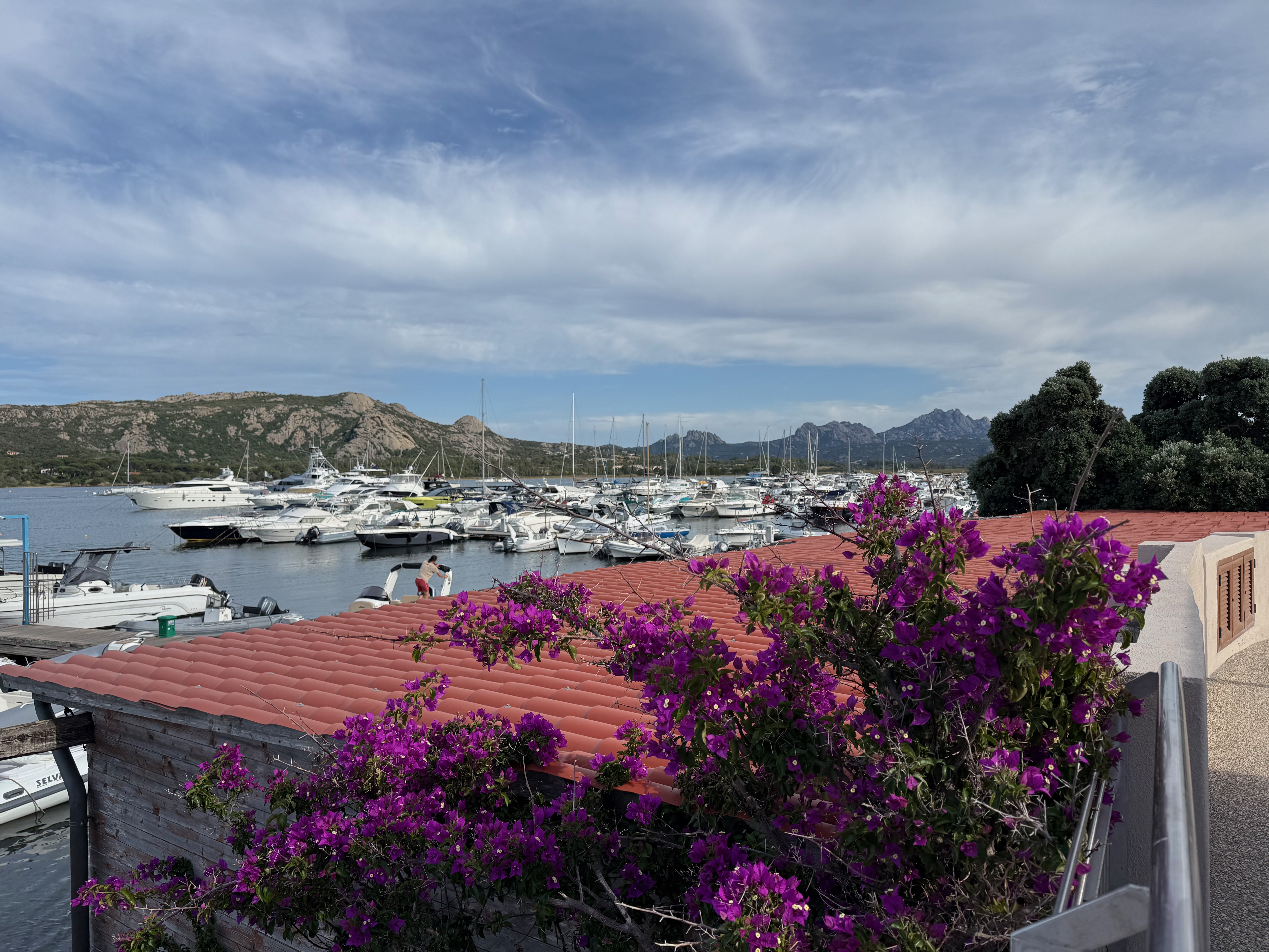 Out and about Cannigione&nbsp;Sardinia