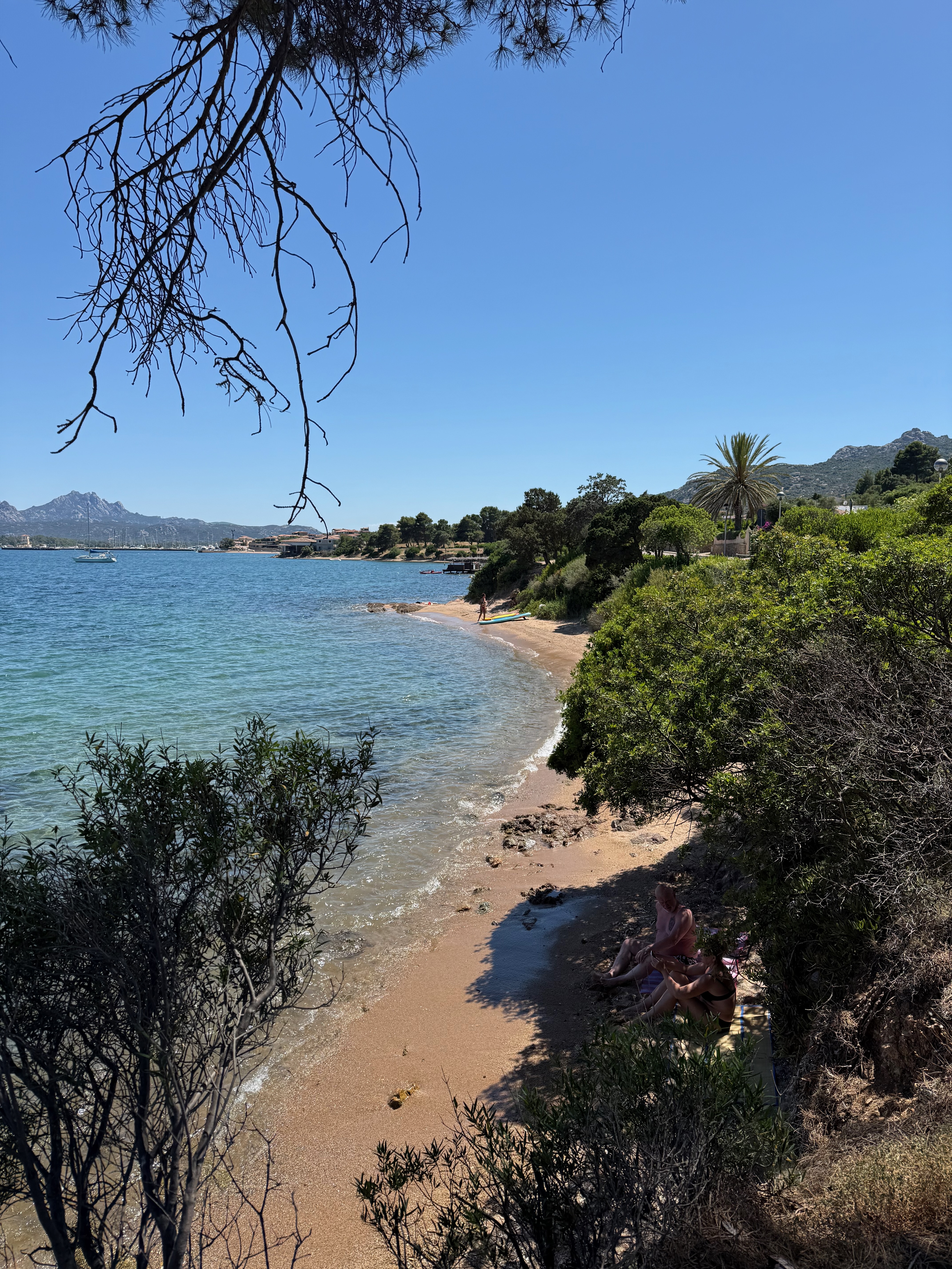 Cannigione – Cagliari