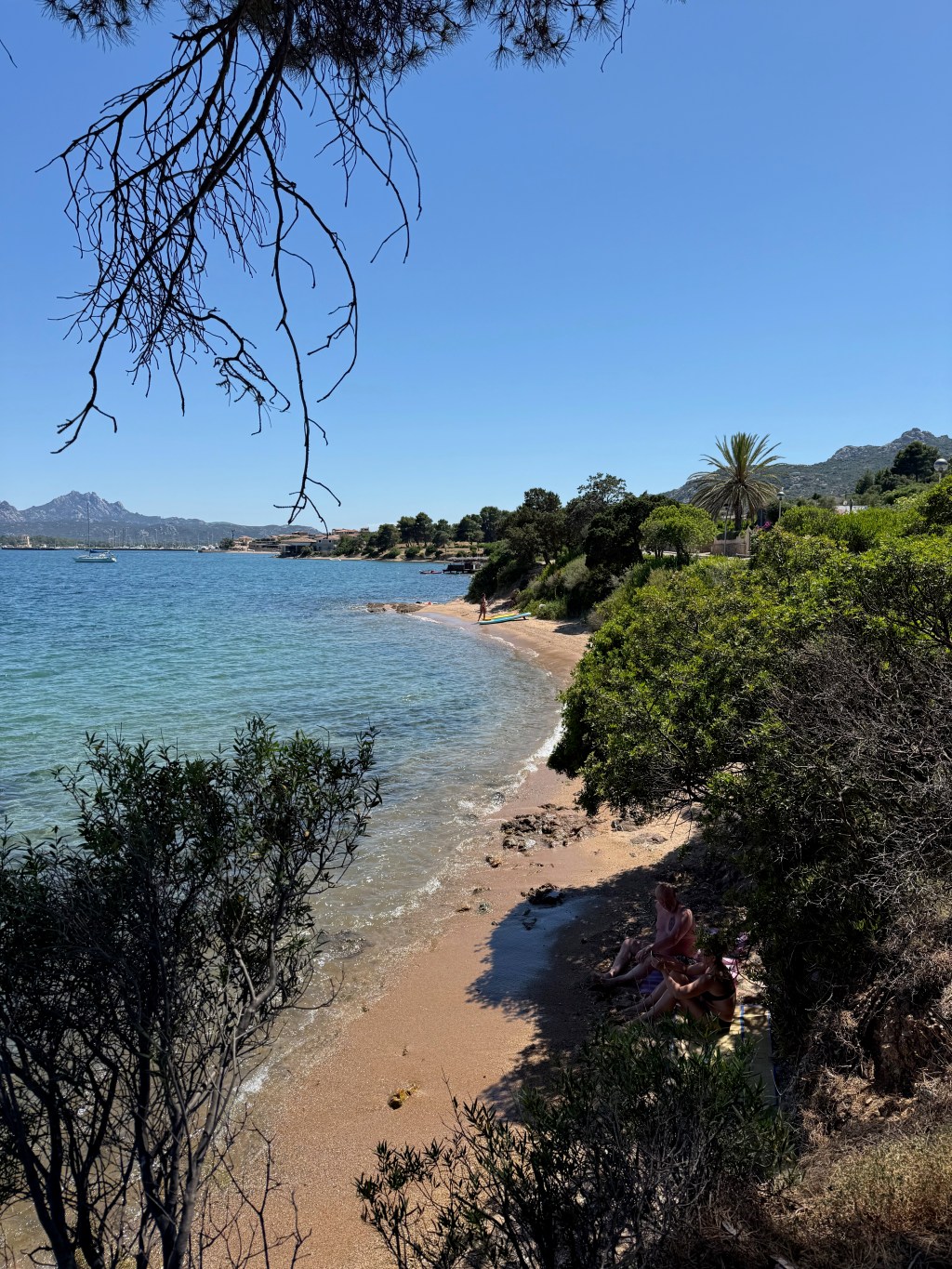 Cannigione – Cagliari