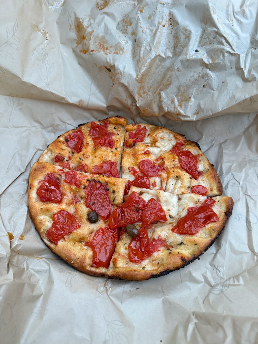 Food in Bari