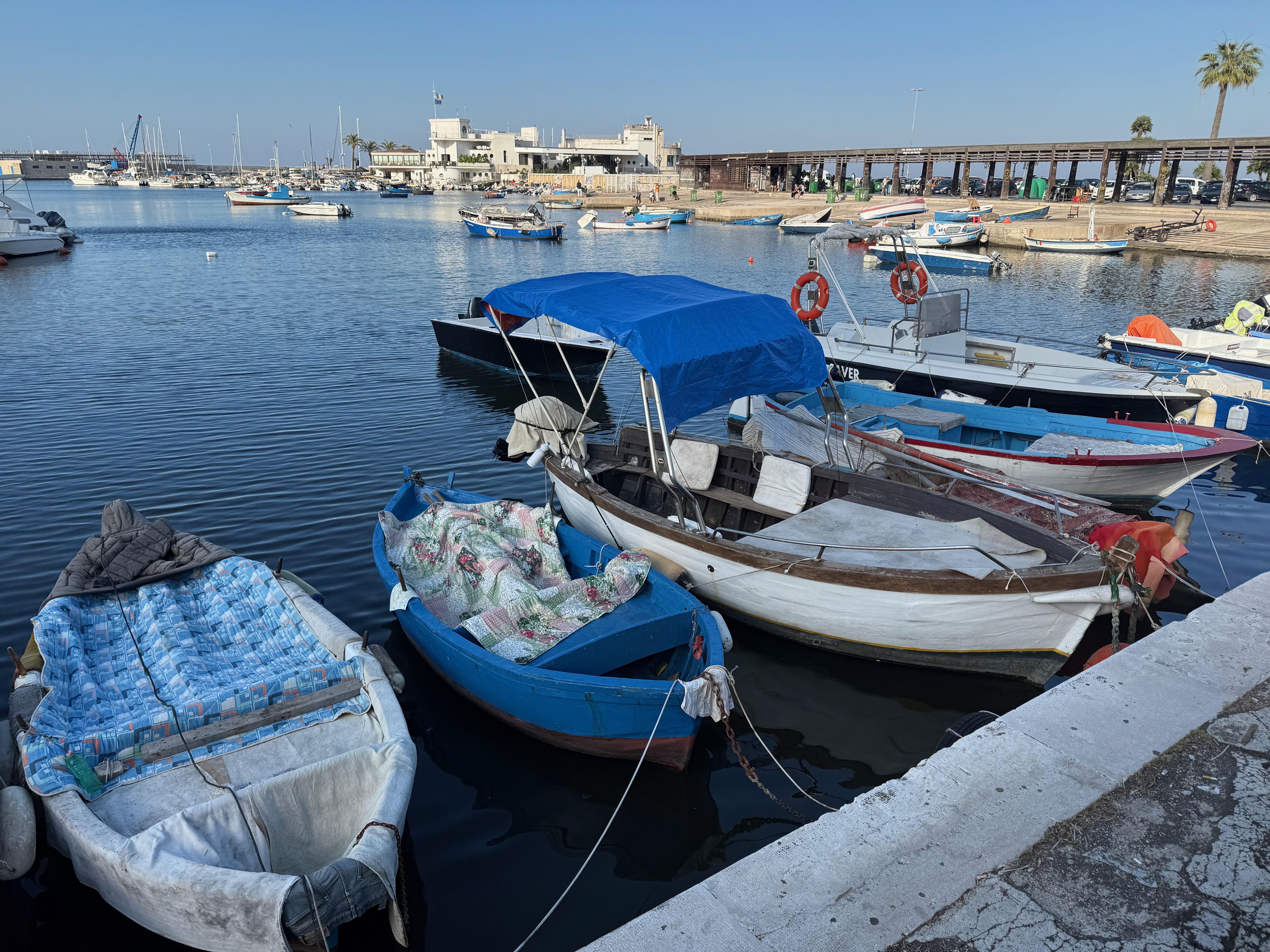 Bari – an interesting&nbsp;city