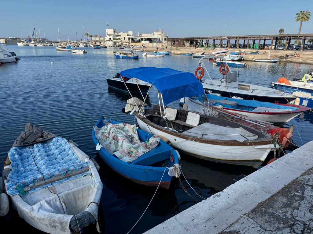 Bari – an interesting&nbsp;city