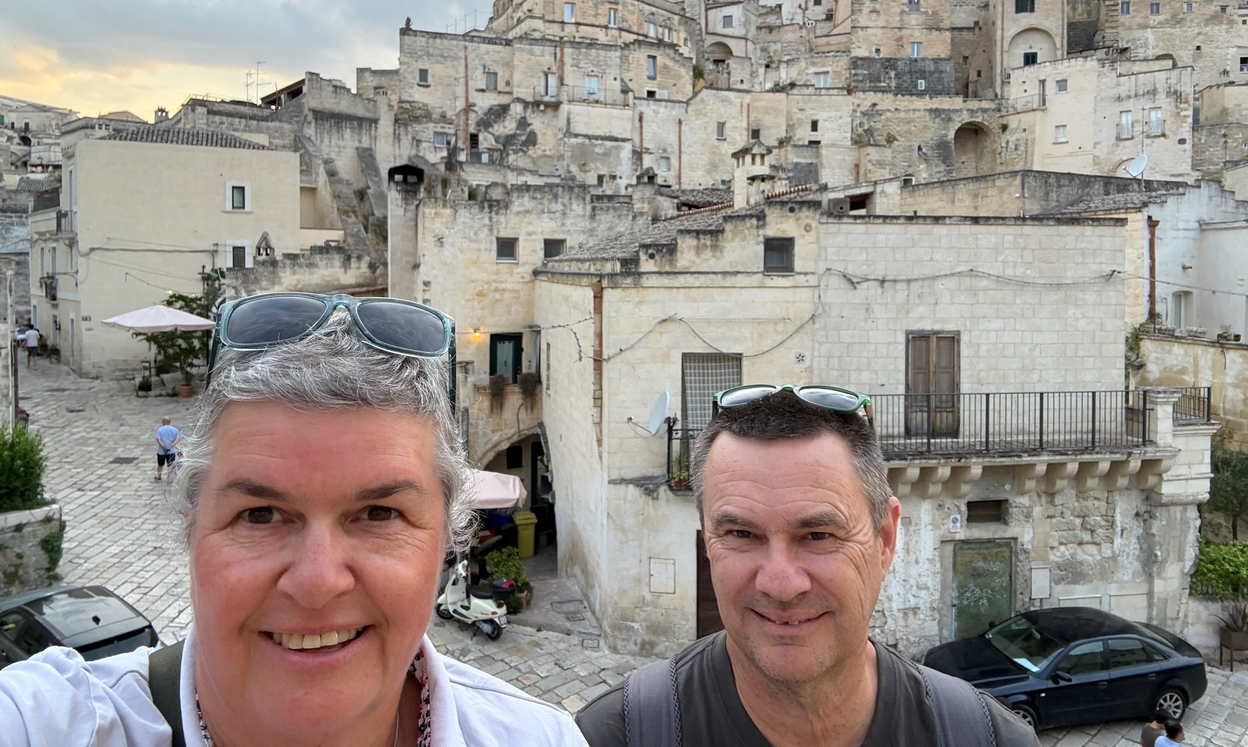 Matera – another amazing&nbsp;experience