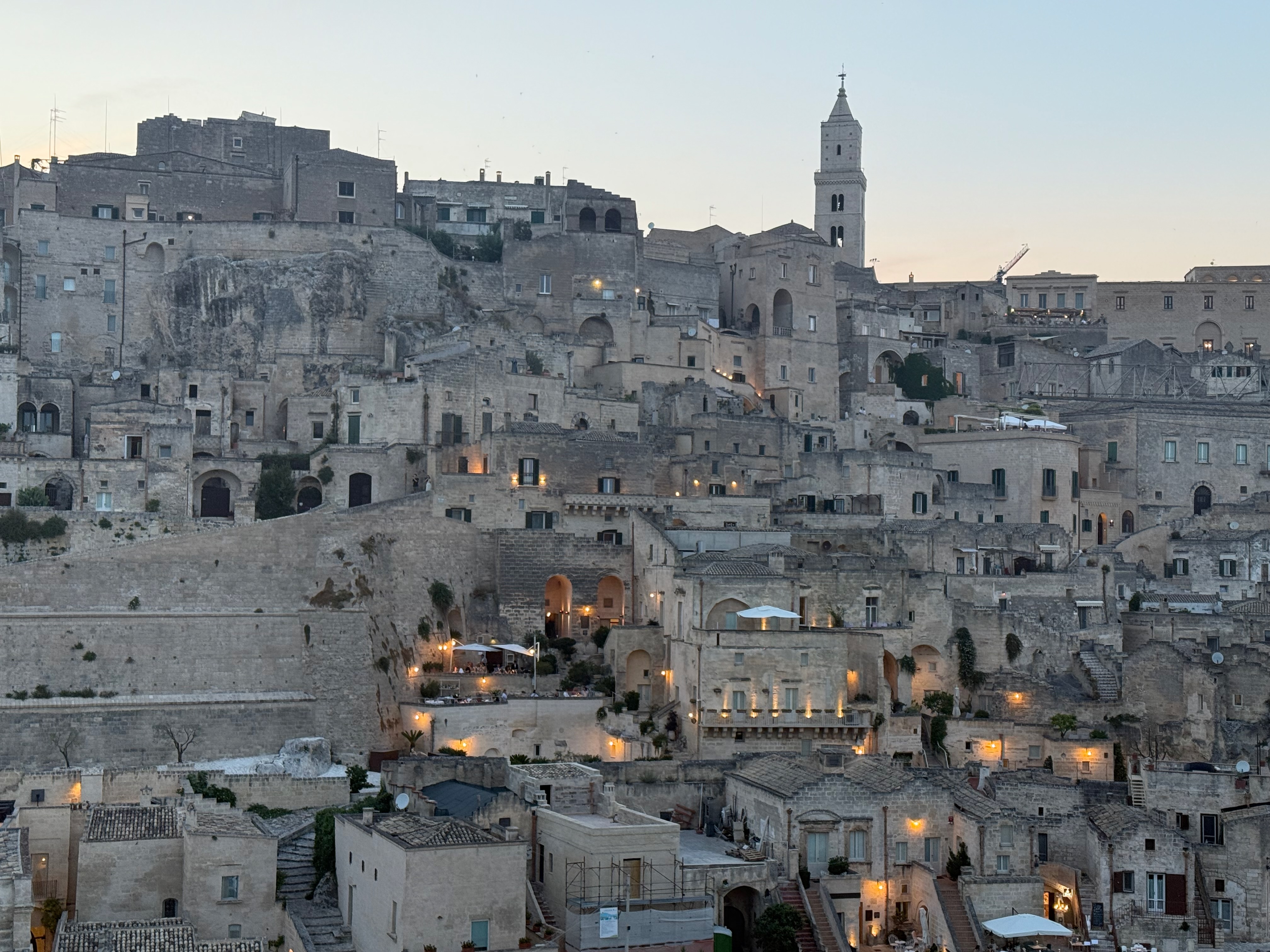 Matera – well worth the&nbsp;visit