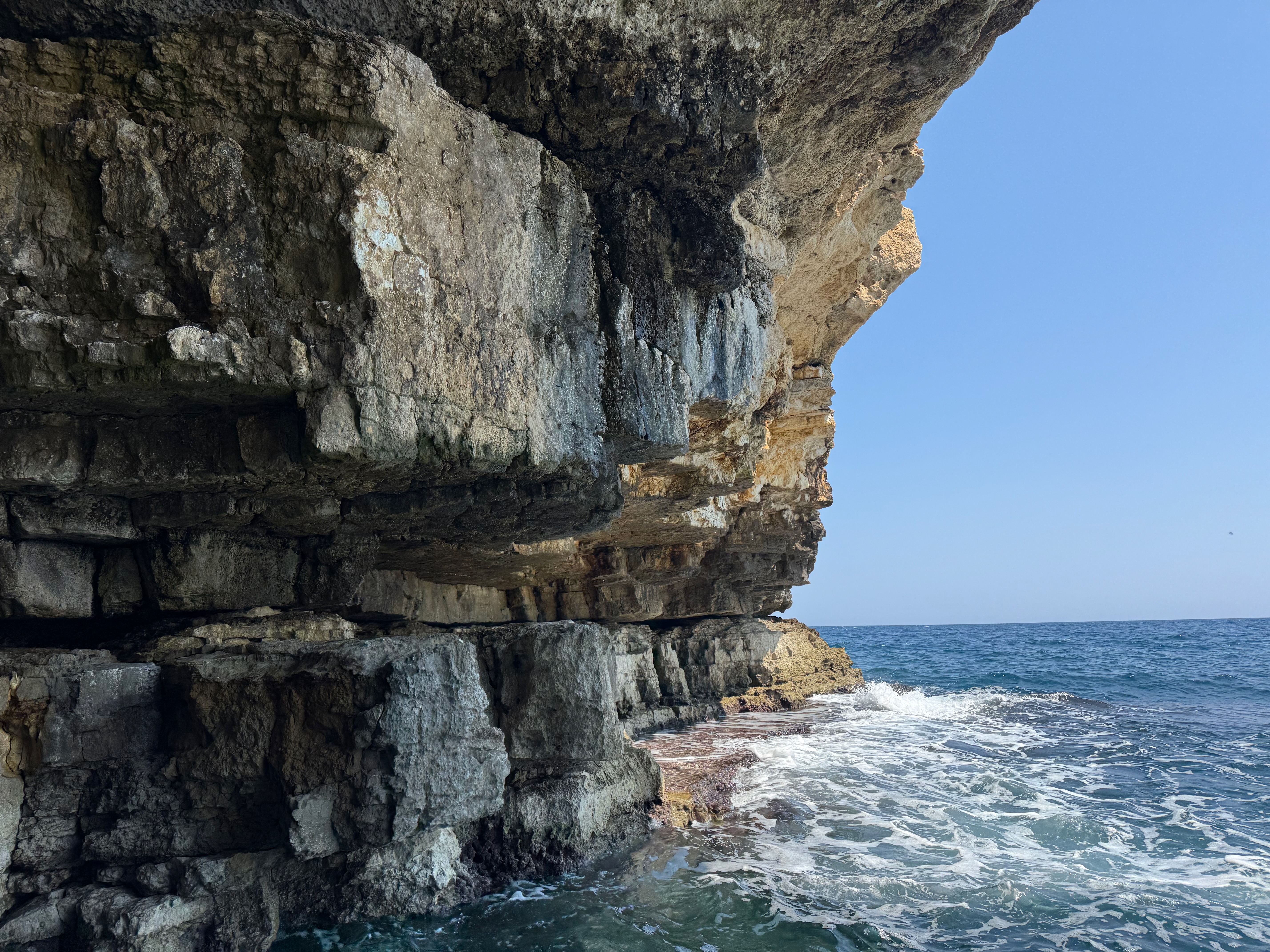 Boat trip Monopoli