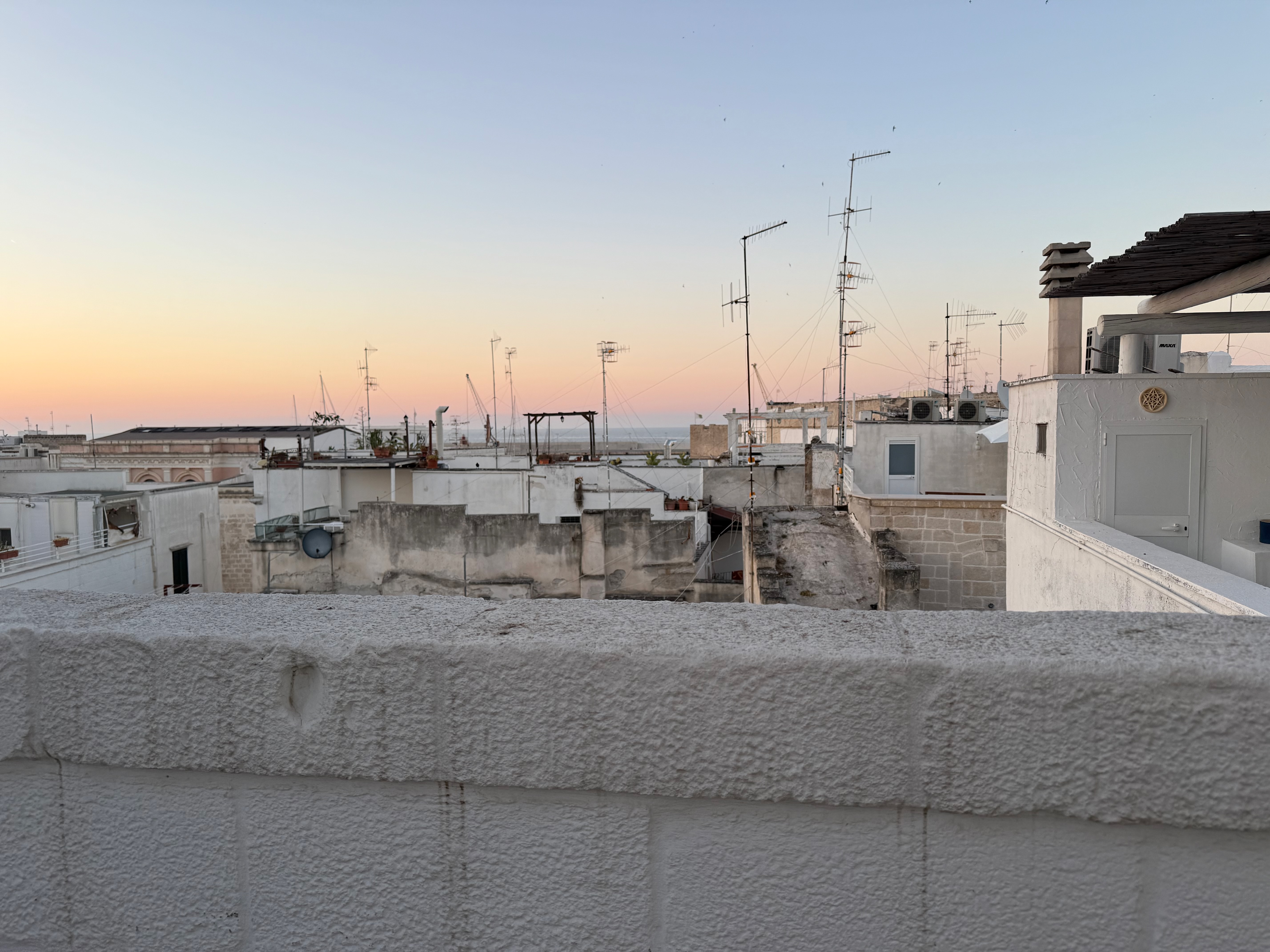 Farewell Monopoli