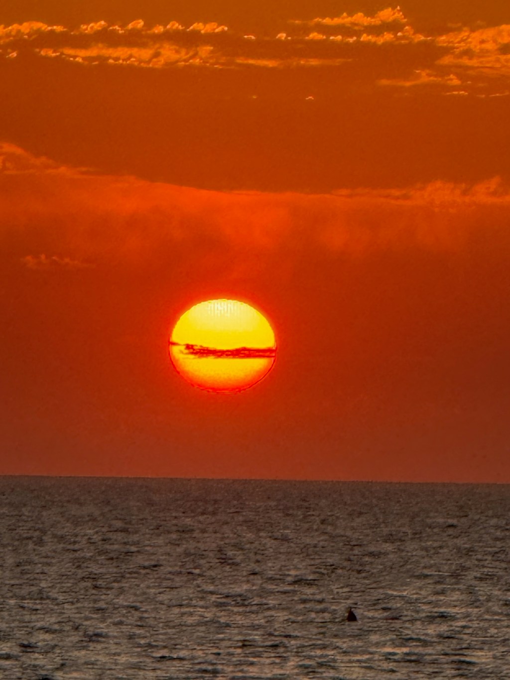Swimming and sunsets in Gallipoli