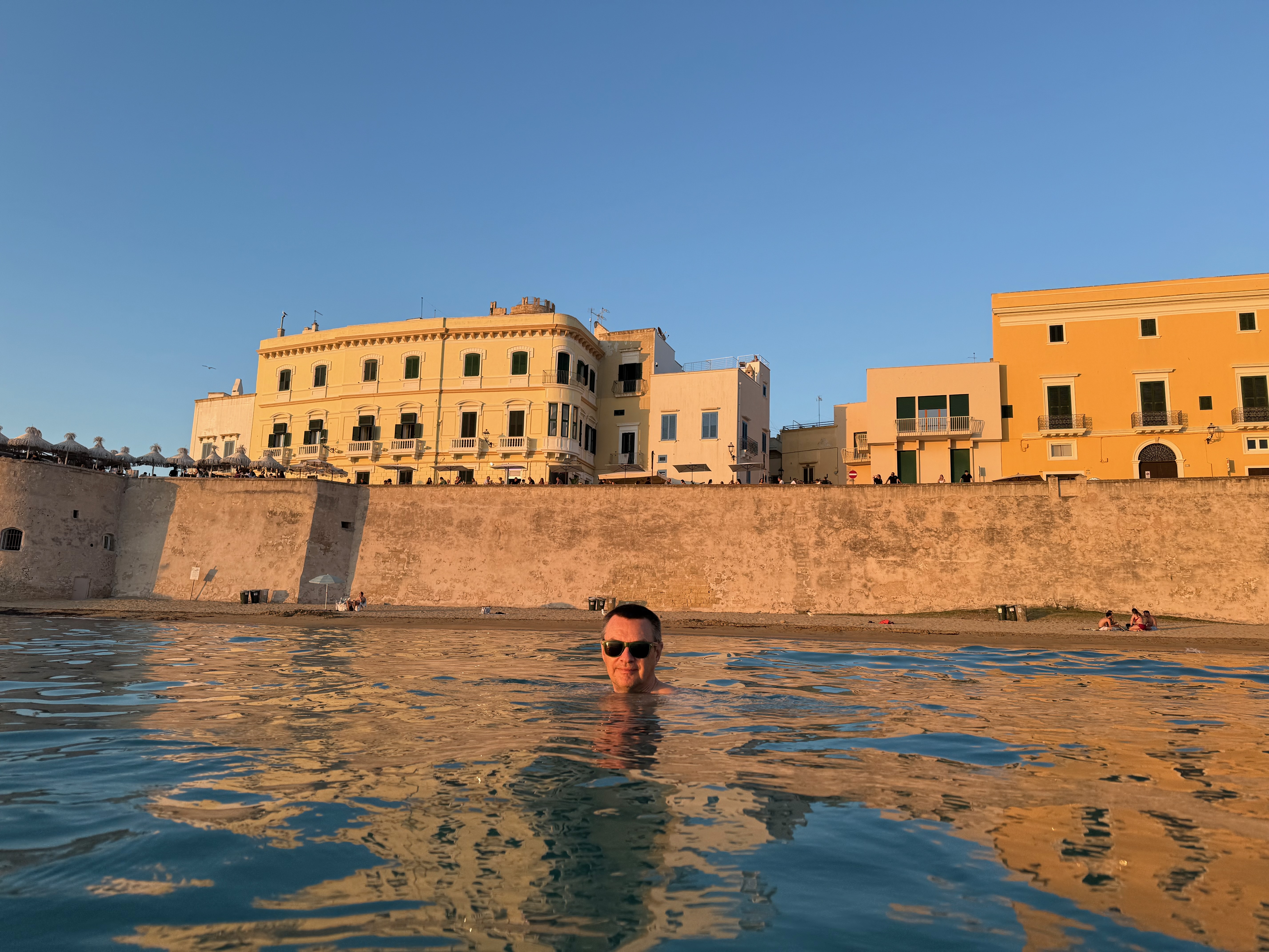 Gallipoli – a relaxed seaside&nbsp;town