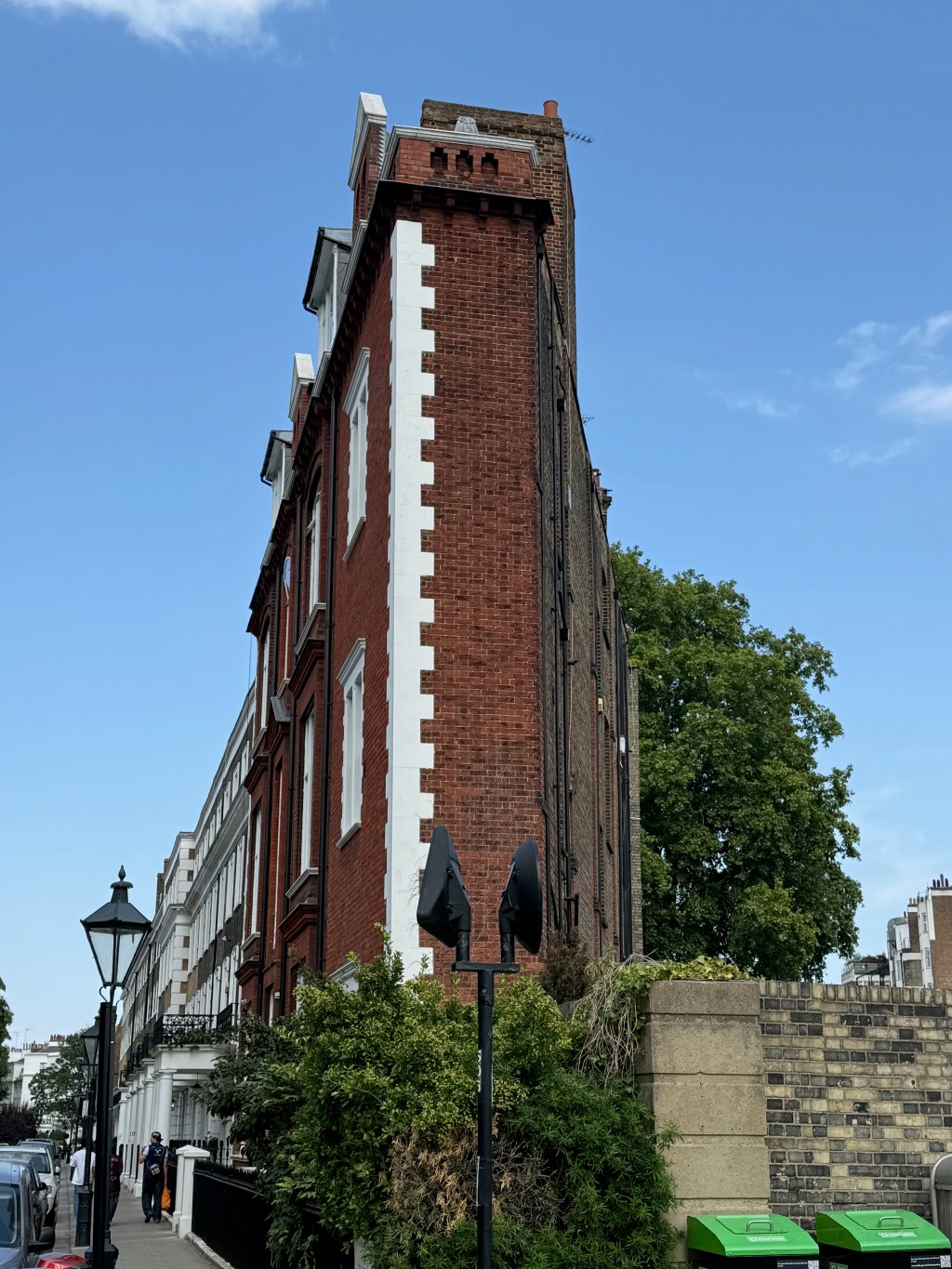 Free London #9: South Kensington & Chelsea