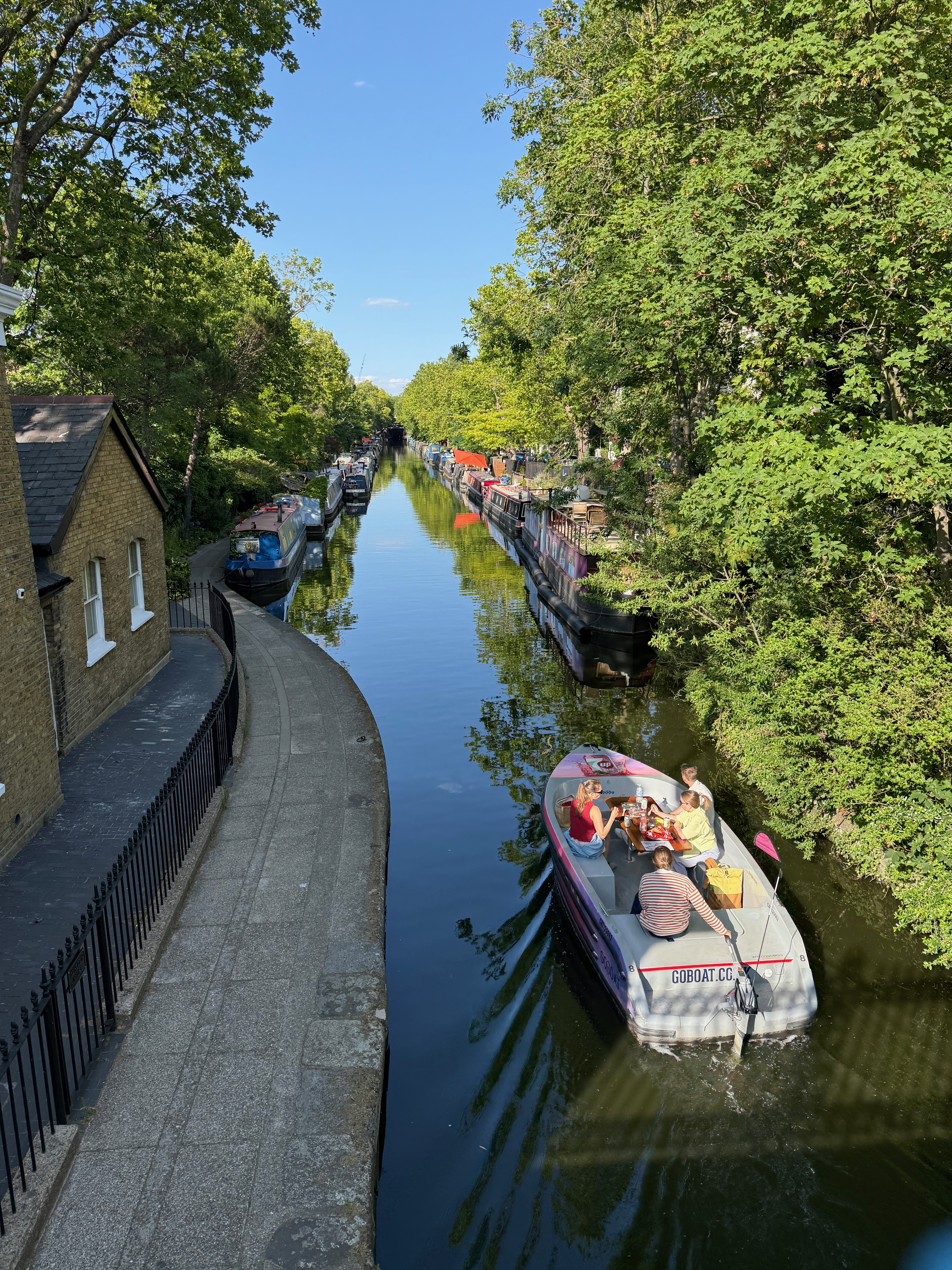 Free London: Camden Market & Little&nbsp;Venice