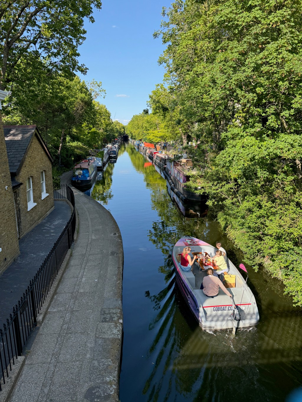 Free London: Camden Market & Little&nbsp;Venice