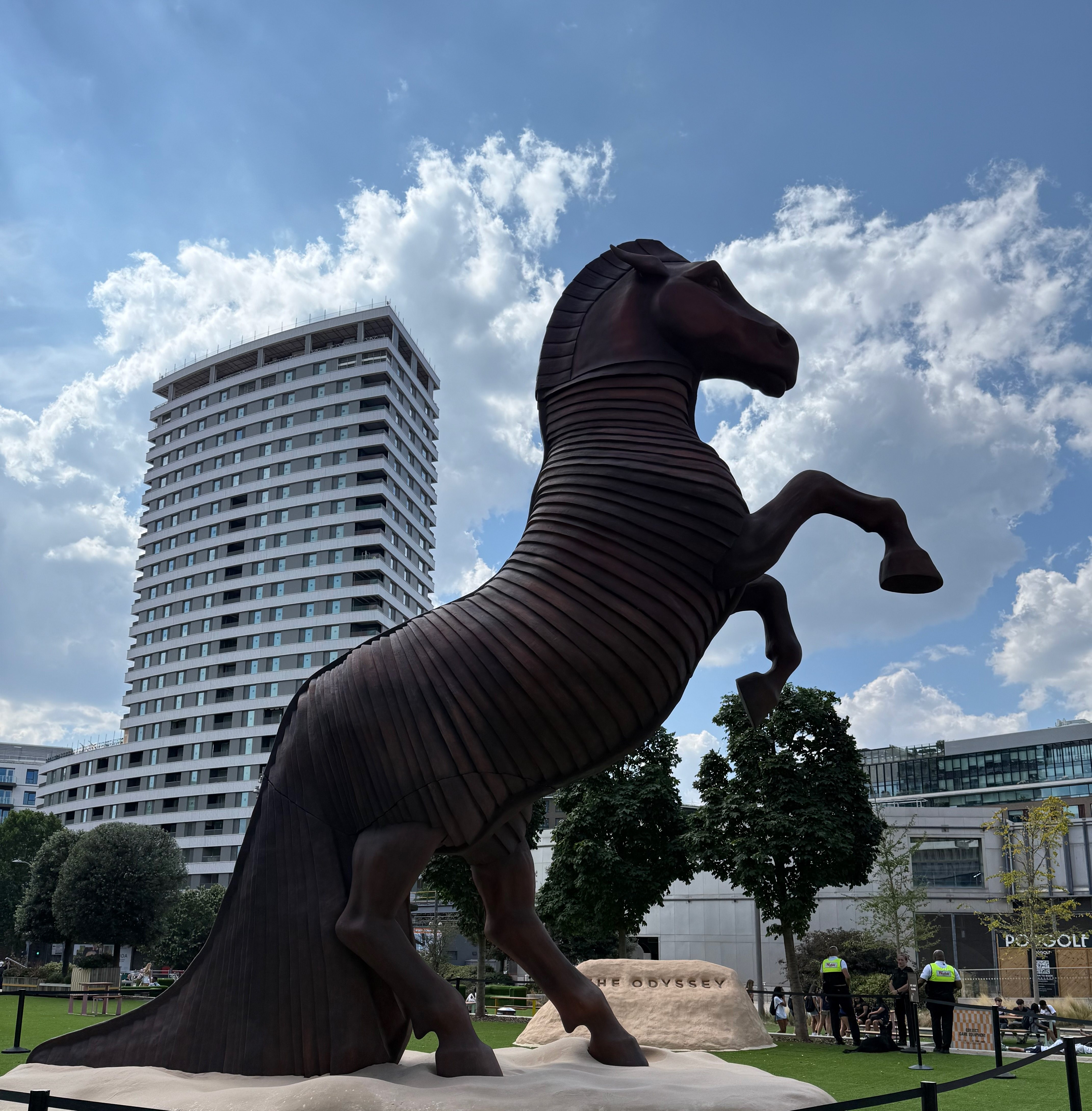 Free London: Shepherd’s Bush and White&nbsp;City