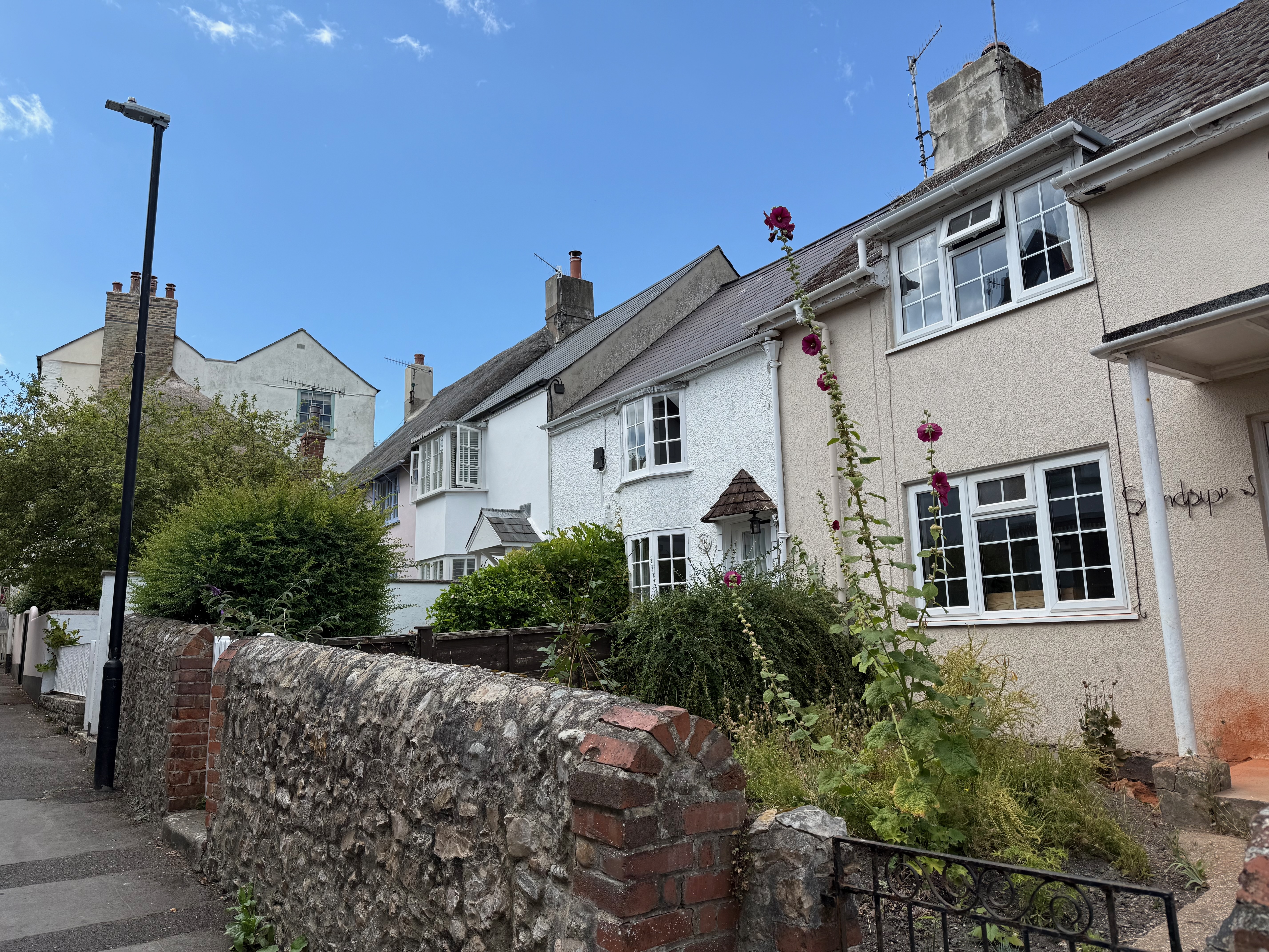 Lyme Regis